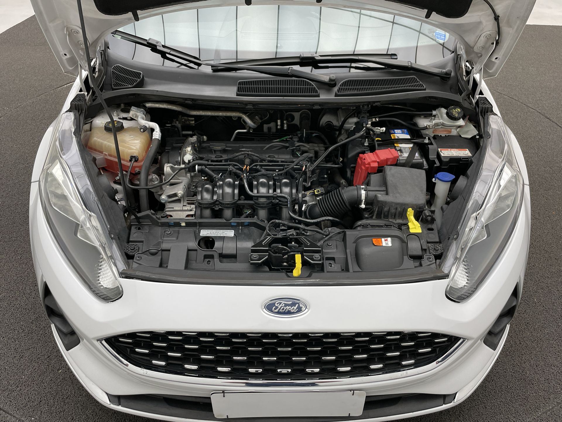 Ford-FIESTA-Fiesta SE 1.6 16V Flex 5p