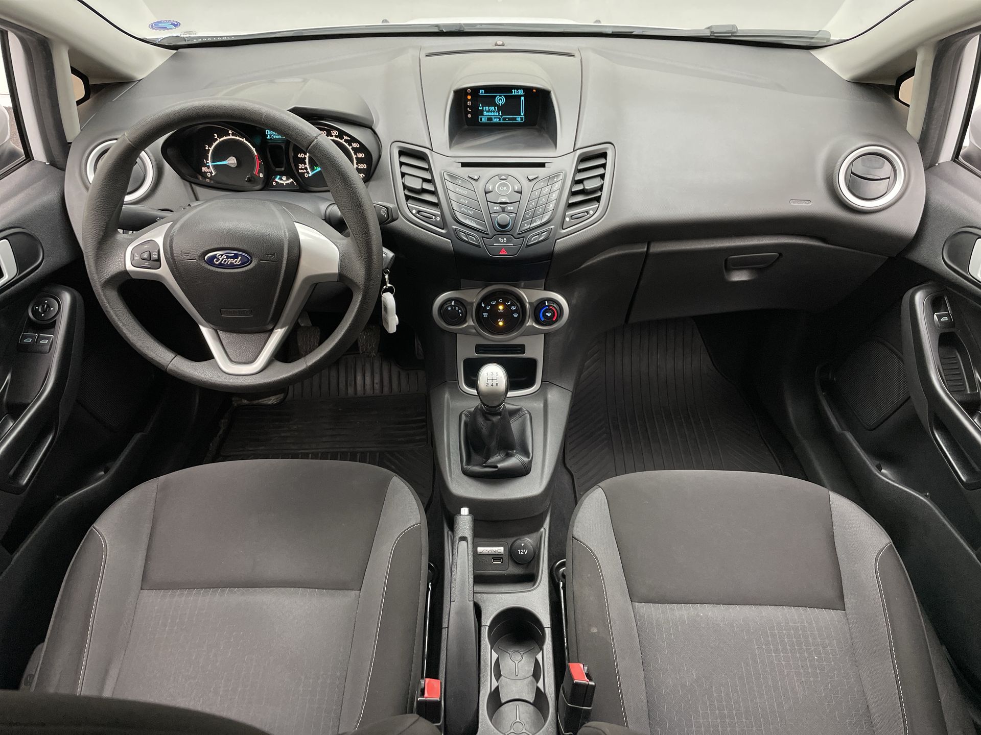 Ford-FIESTA-Fiesta SE 1.6 16V Flex 5p