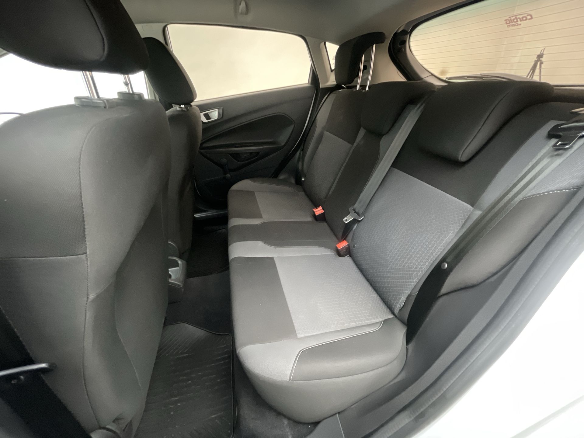 Fiesta SE 1.6 16V Flex 5p