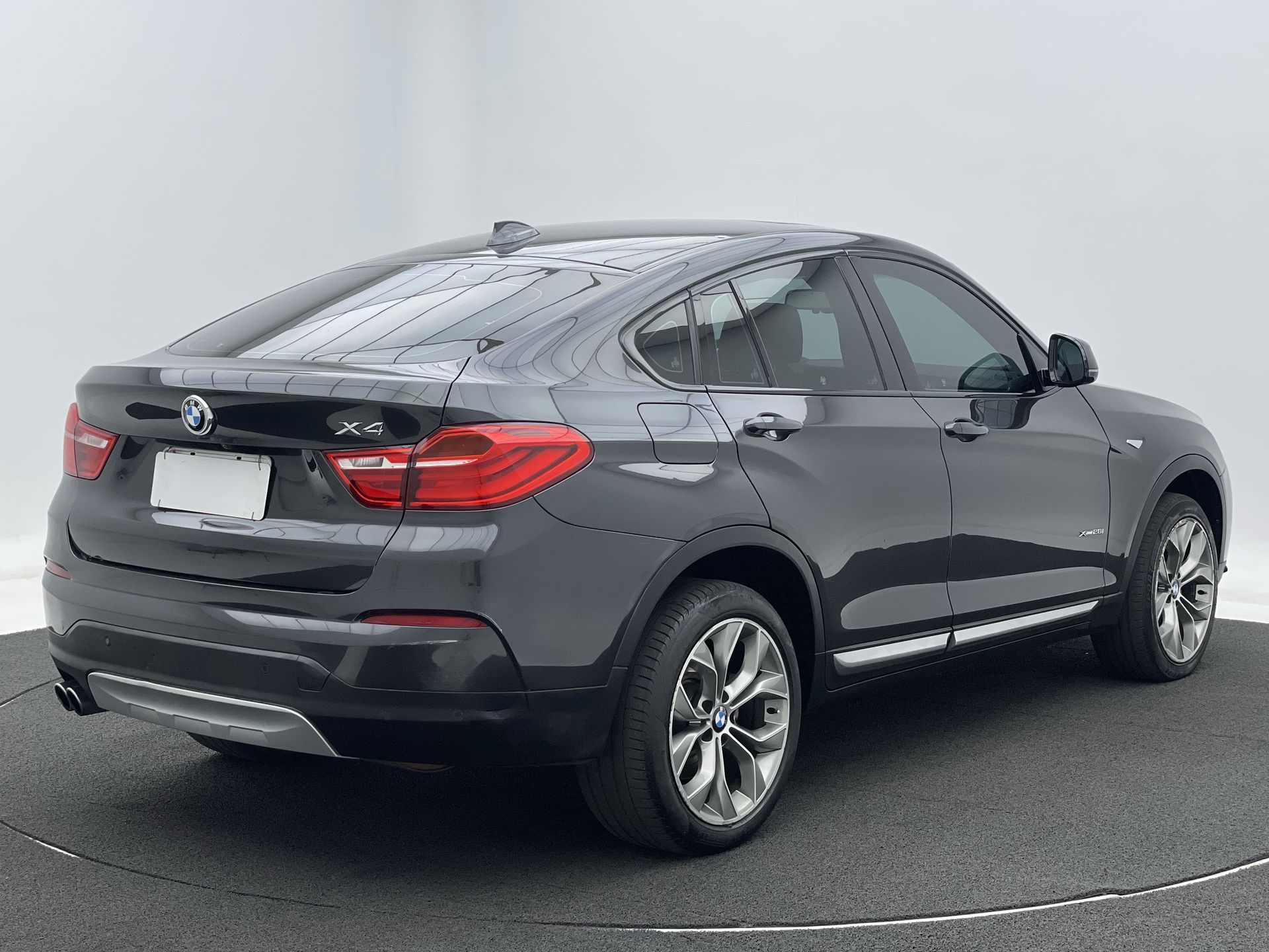 X4 XDRIVE 28i X-Line 2.0 Turbo 245cv Aut