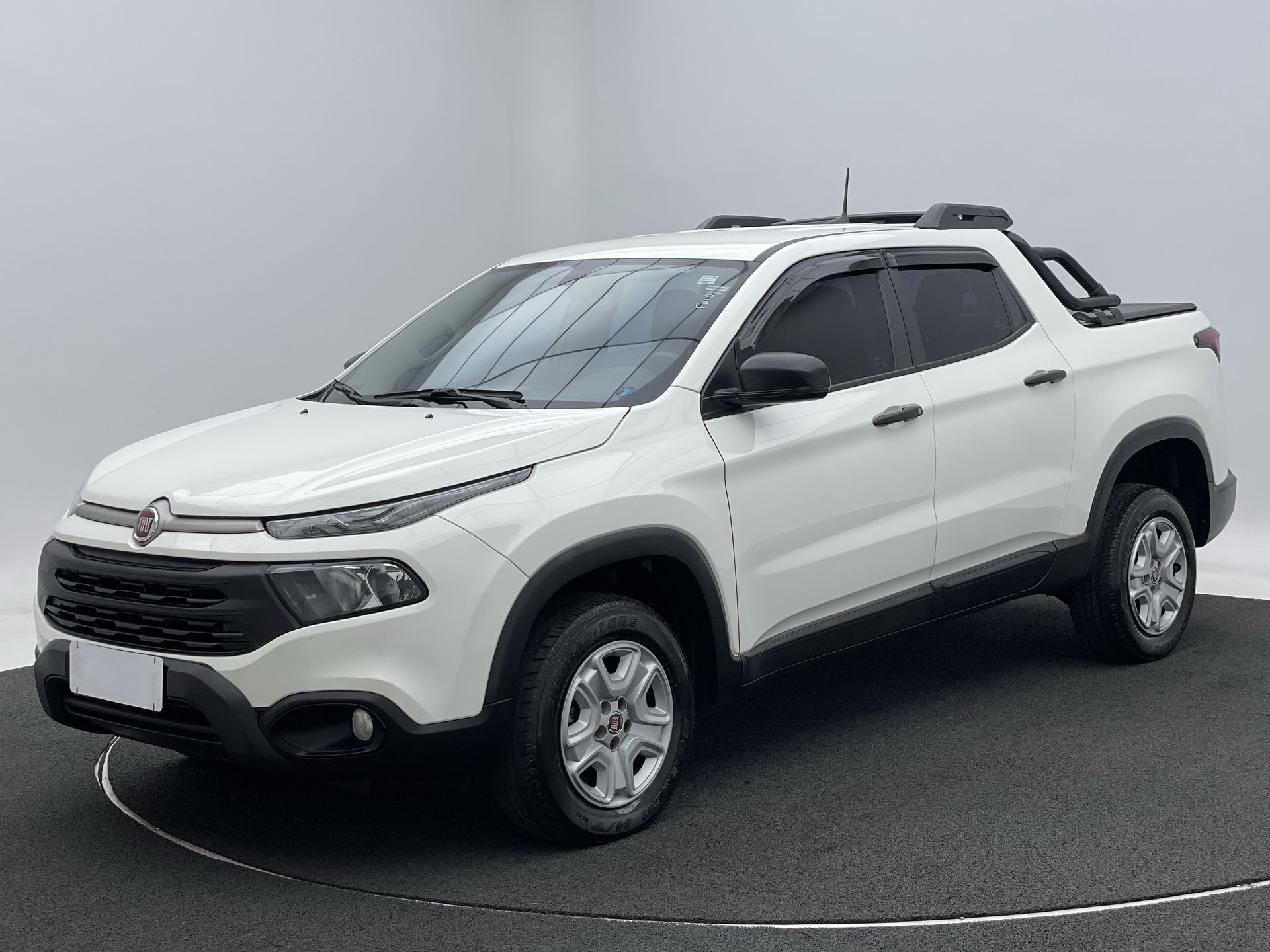 Fiat-TORO-Toro Endurance 1.8 16V Flex Aut.