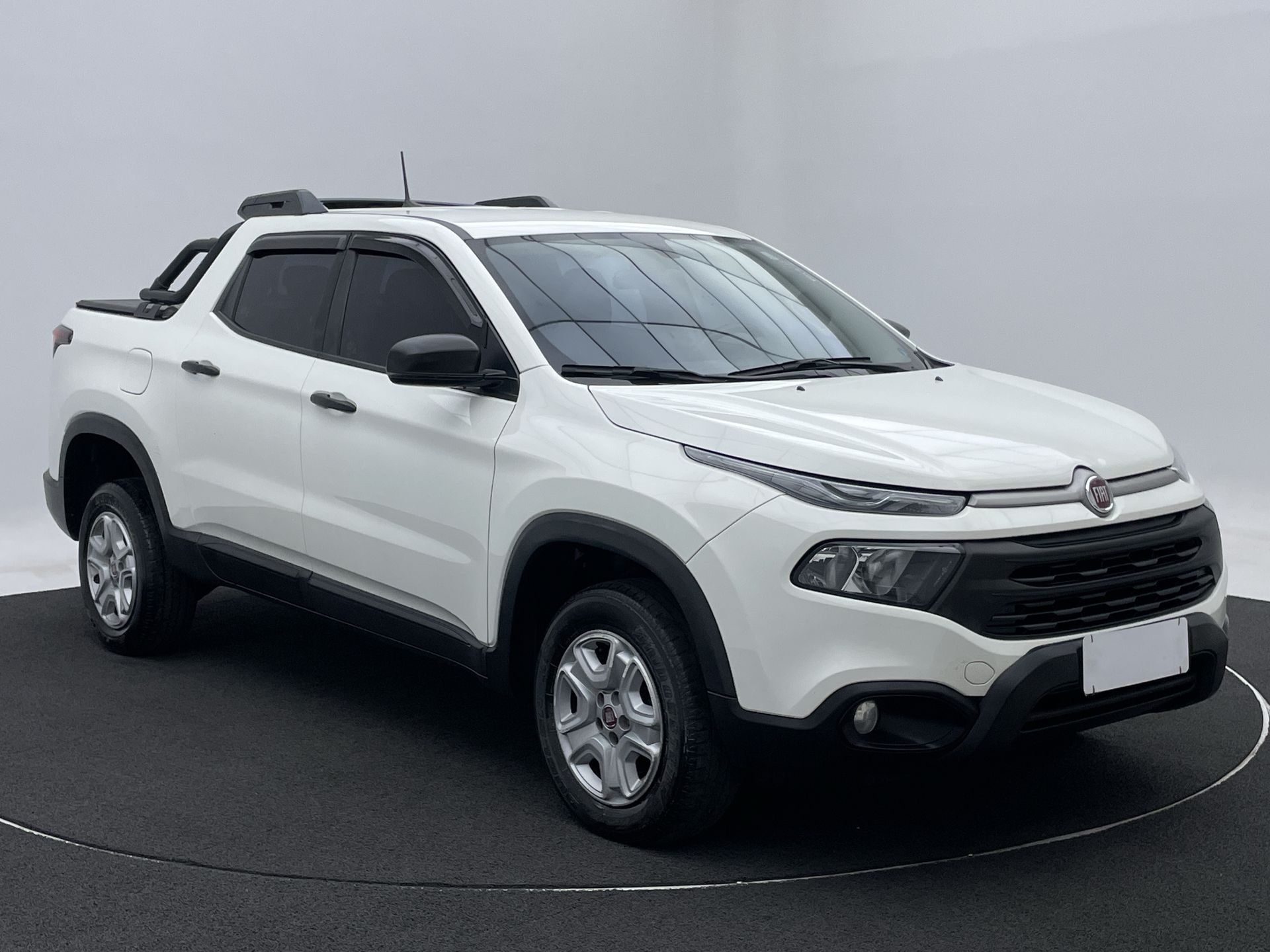 Fiat-TORO-Toro Endurance 1.8 16V Flex Aut.