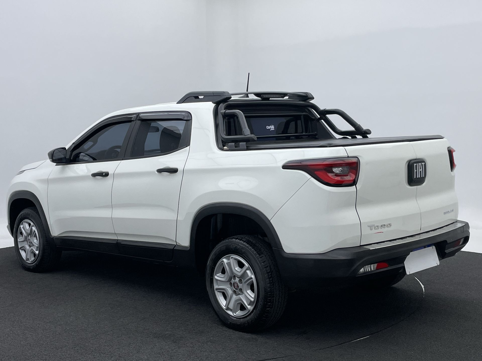 Fiat-TORO-Toro Endurance 1.8 16V Flex Aut.