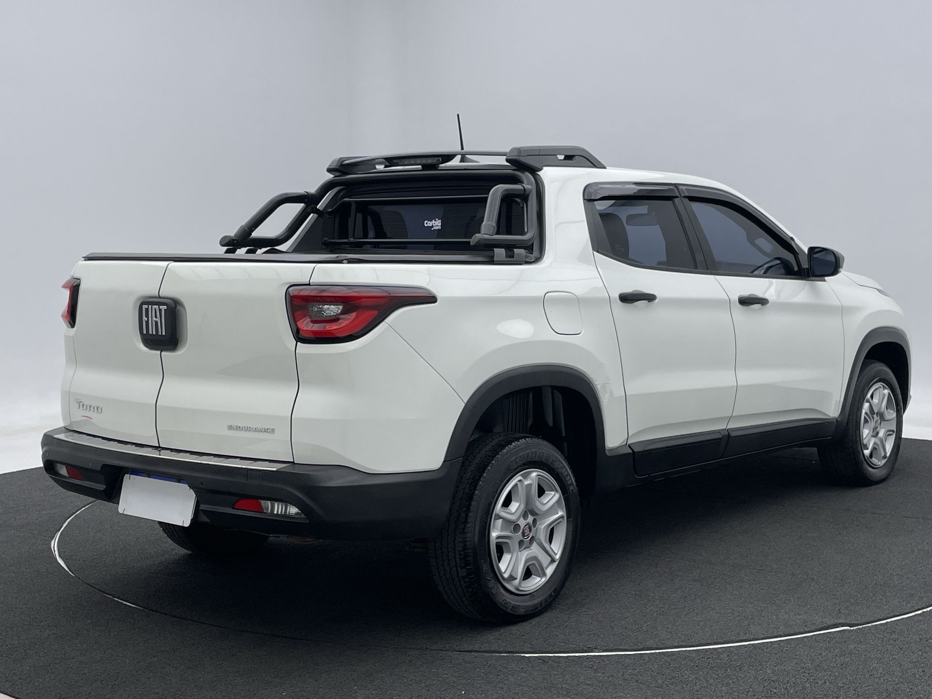 Fiat-TORO-Toro Endurance 1.8 16V Flex Aut.