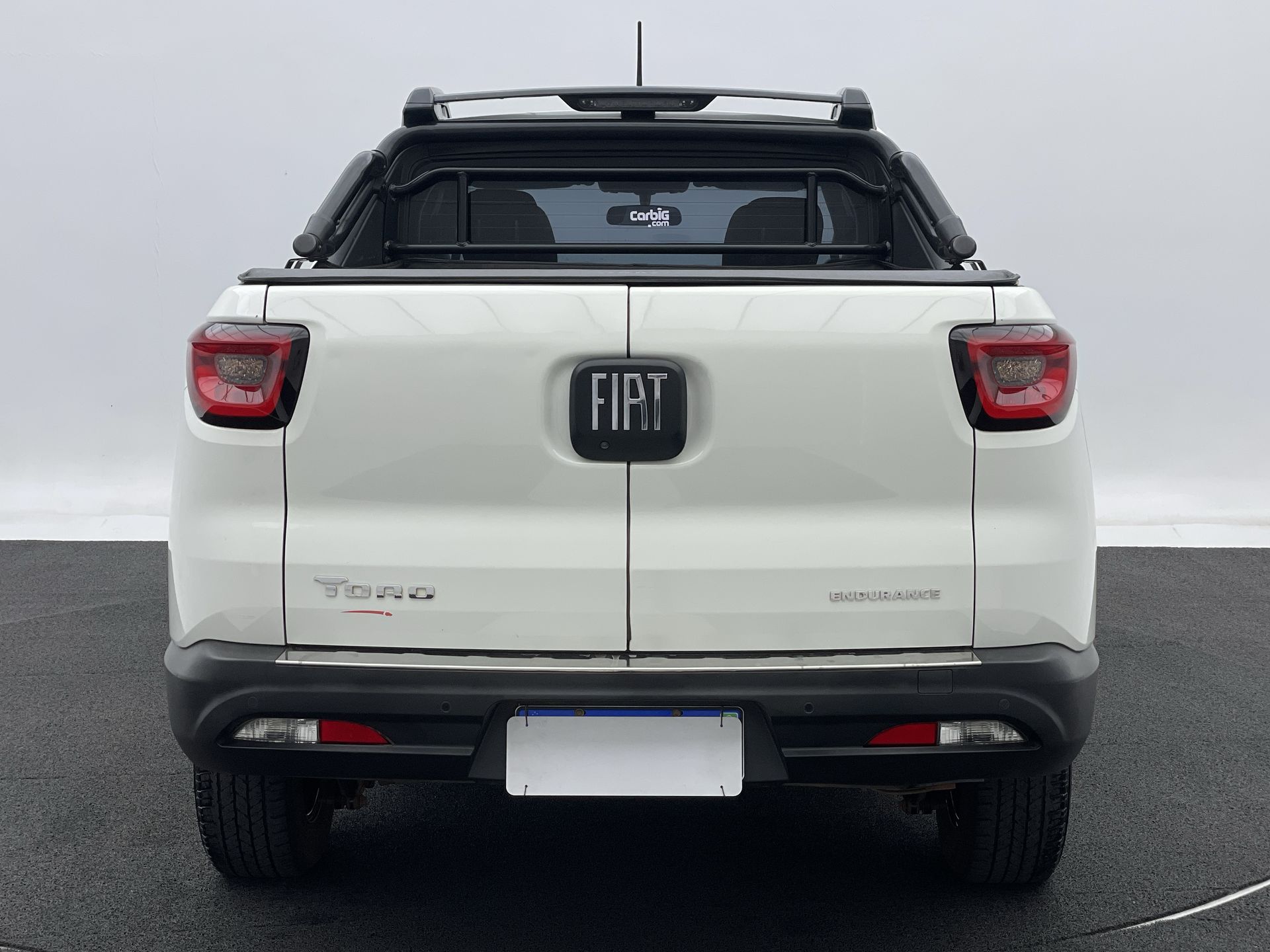 Fiat-TORO-Toro Endurance 1.8 16V Flex Aut.