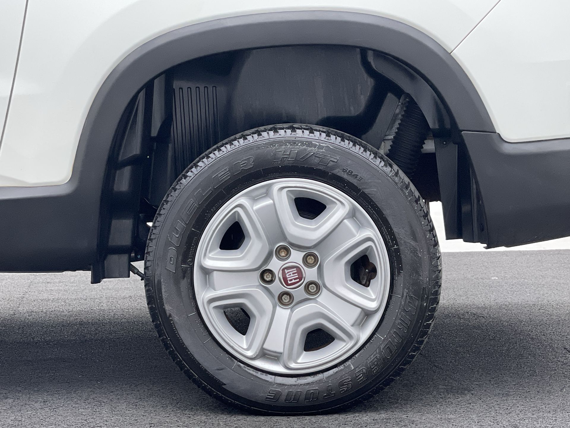 Fiat-TORO-Toro Endurance 1.8 16V Flex Aut.
