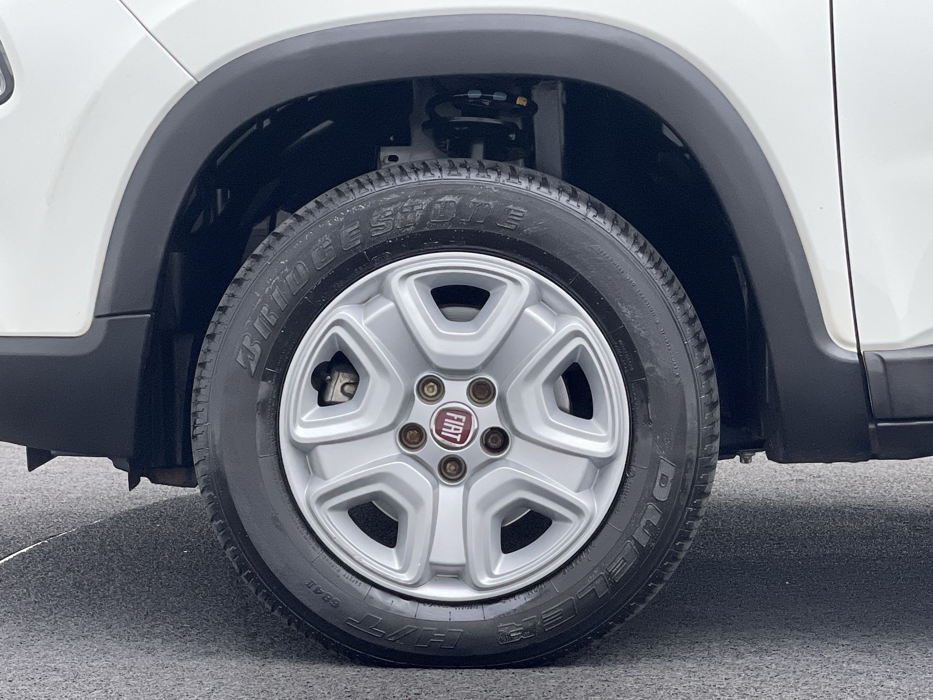 Fiat-TORO-Toro Endurance 1.8 16V Flex Aut.