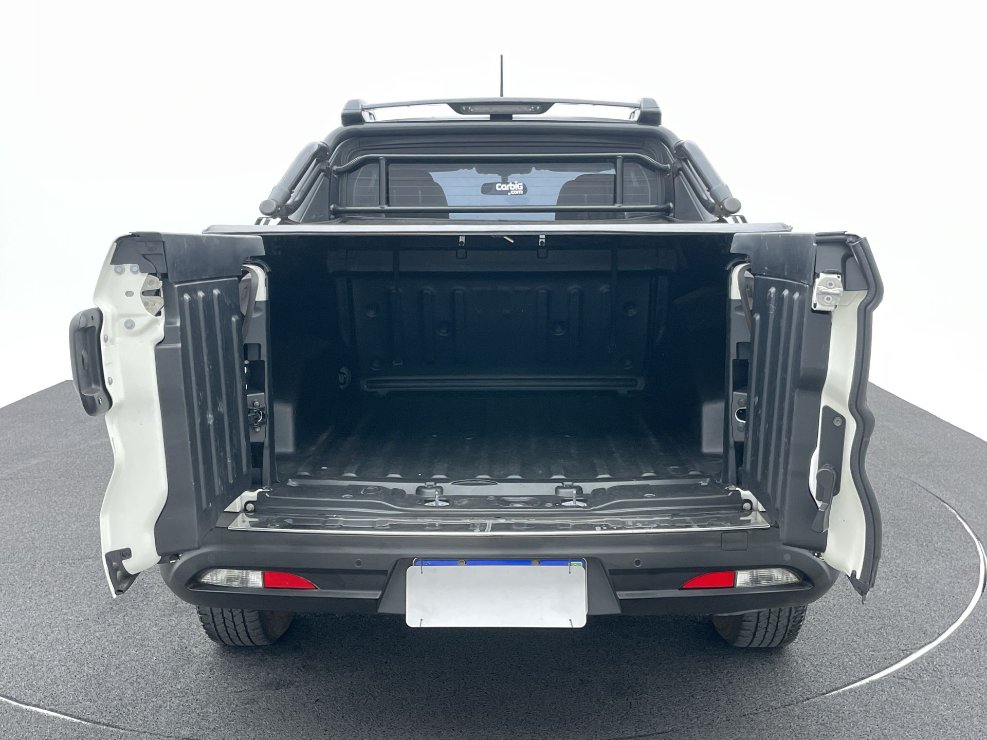Fiat-TORO-Toro Endurance 1.8 16V Flex Aut.