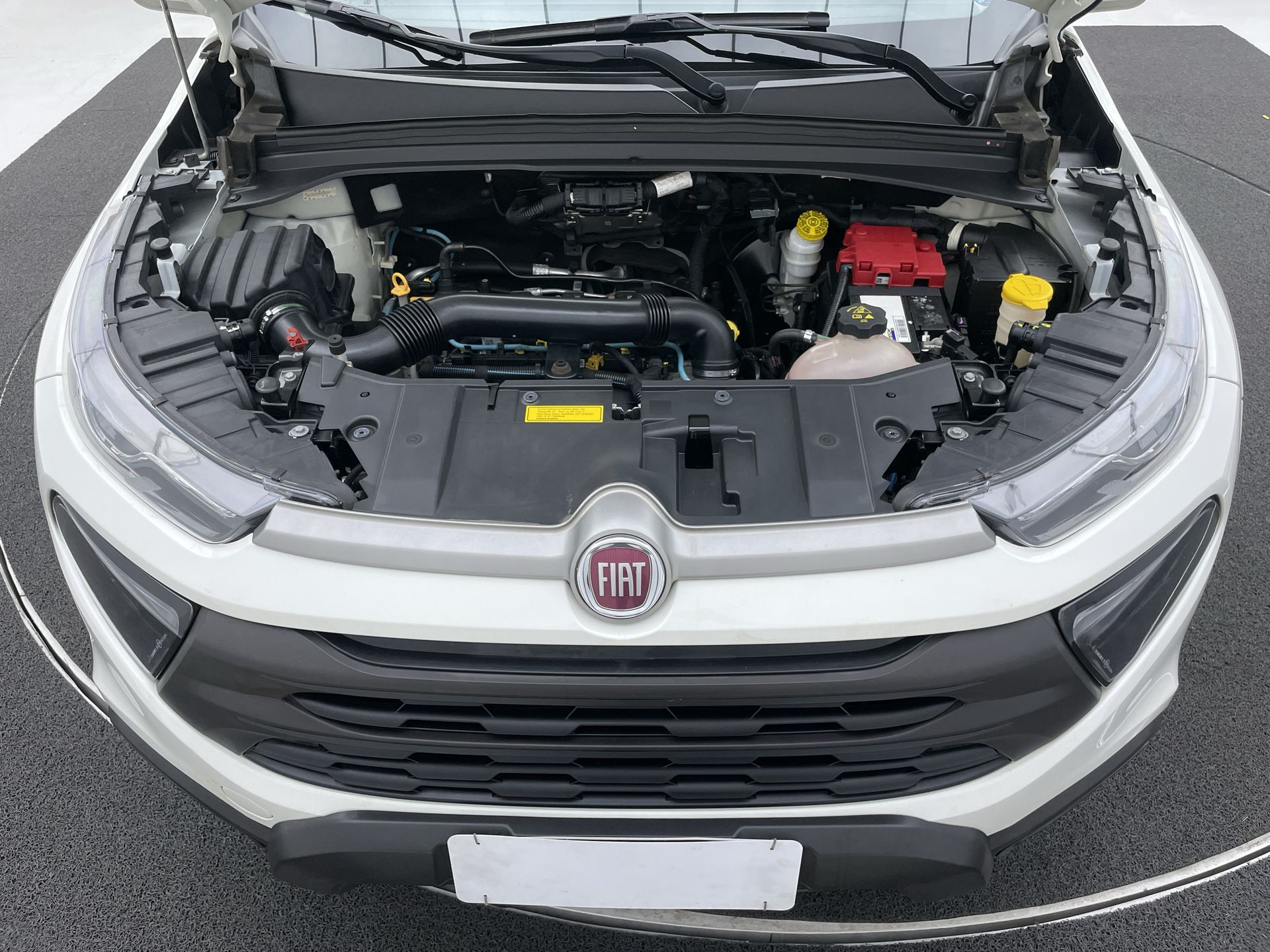 Fiat-TORO-Toro Endurance 1.8 16V Flex Aut.