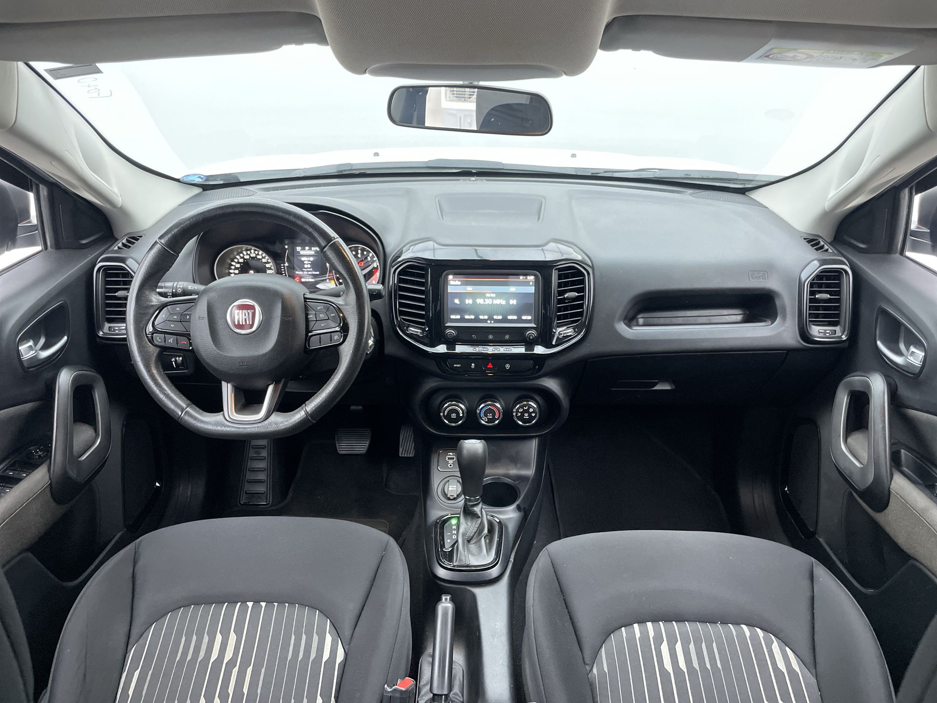 Fiat-TORO-Toro Endurance 1.8 16V Flex Aut.