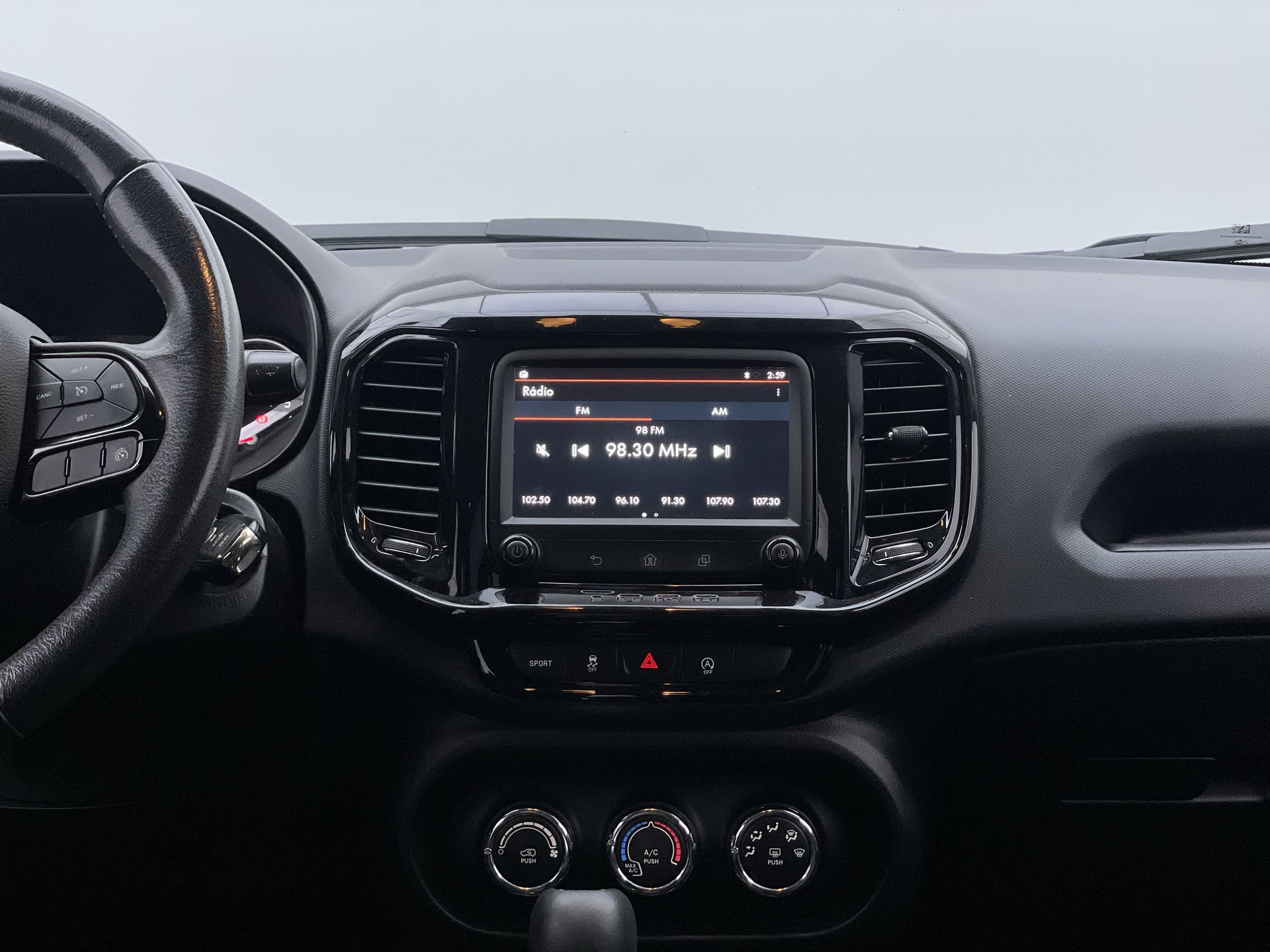 Fiat-TORO-Toro Endurance 1.8 16V Flex Aut.
