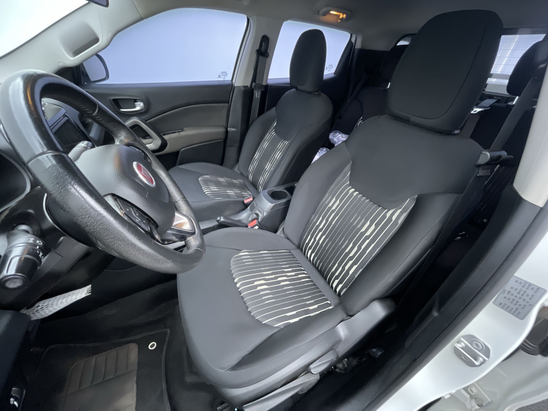 Fiat-TORO-Toro Endurance 1.8 16V Flex Aut.