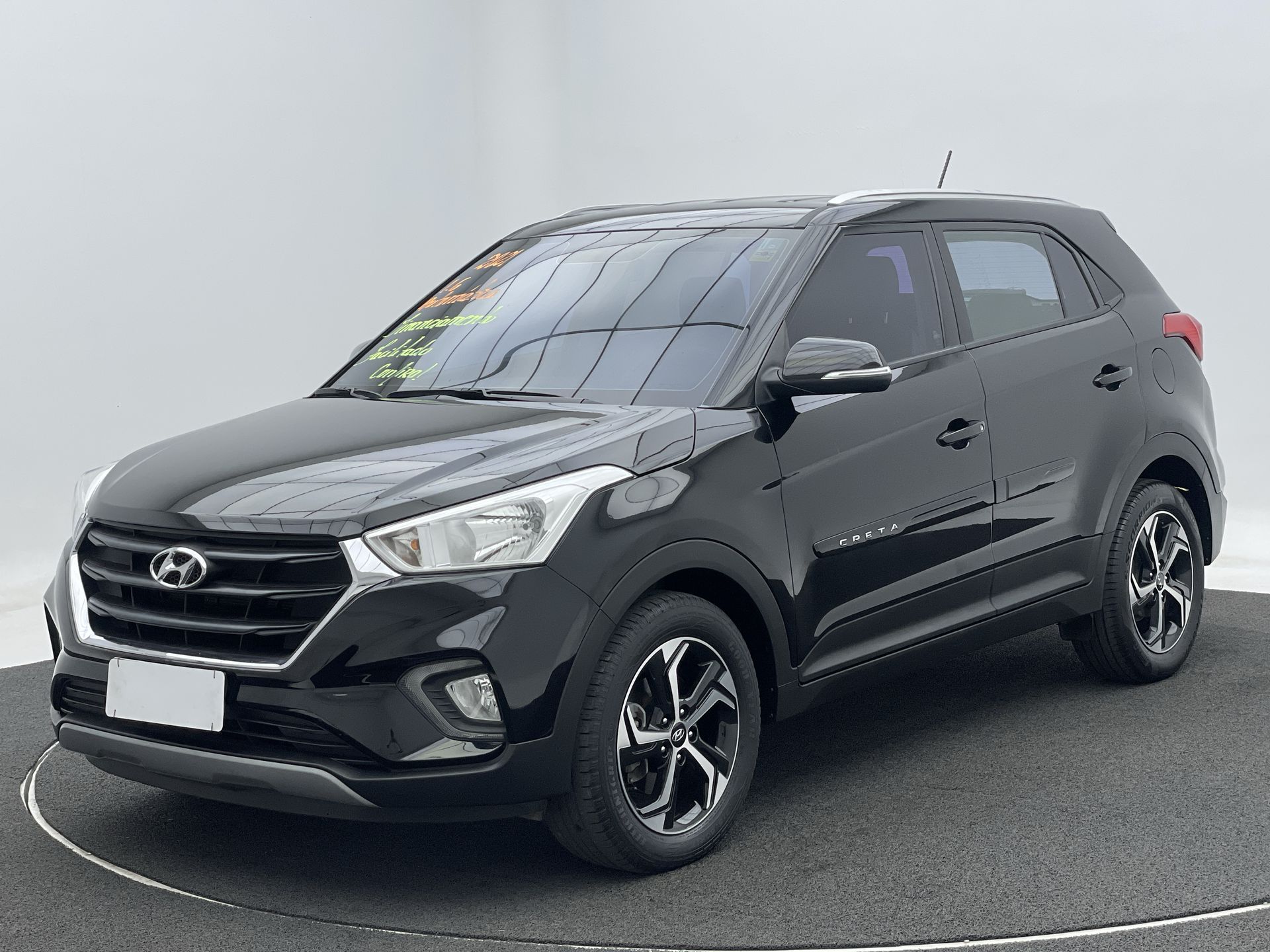 Creta Smart Plus 1.6 16V Flex Aut.