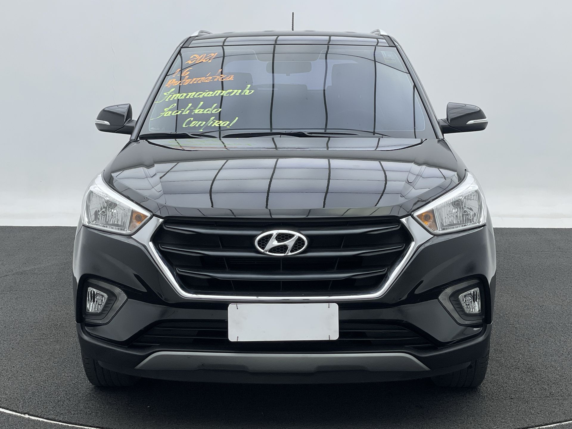 Hyundai-CRETA-Creta Smart Plus 1.6 16V Flex Aut.