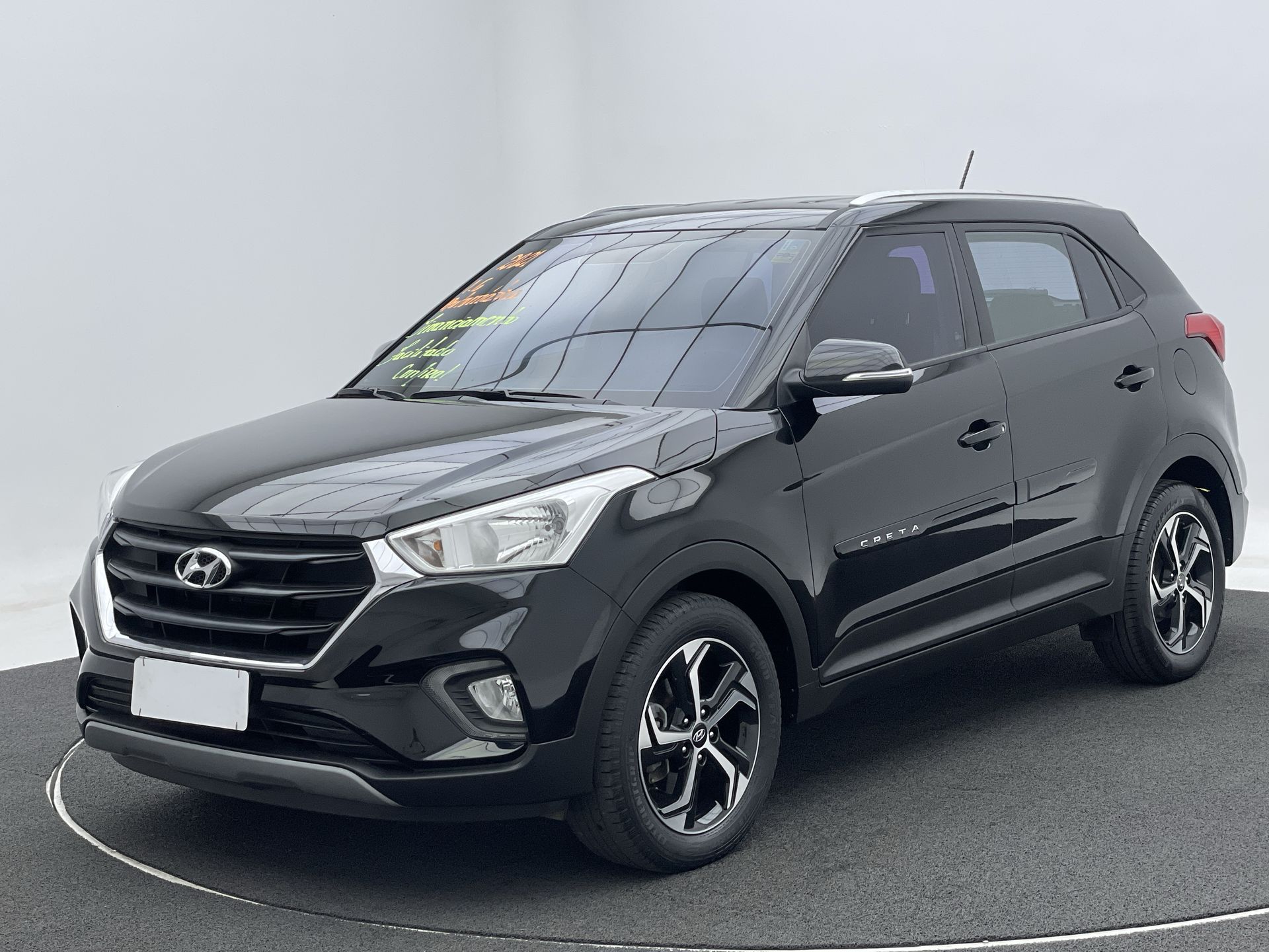 Hyundai-CRETA-Creta Smart Plus 1.6 16V Flex Aut.