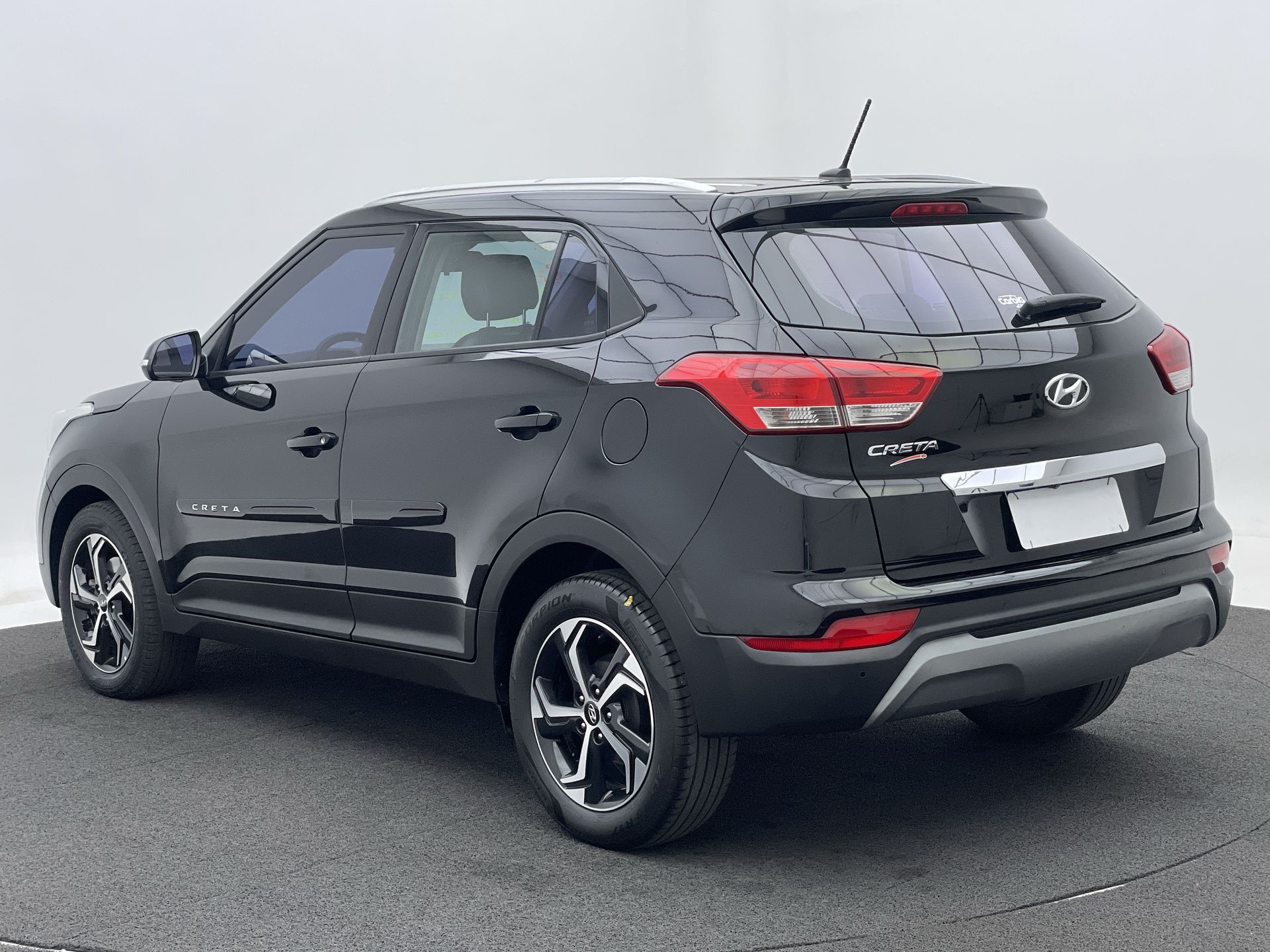 Hyundai-CRETA-Creta Smart Plus 1.6 16V Flex Aut.