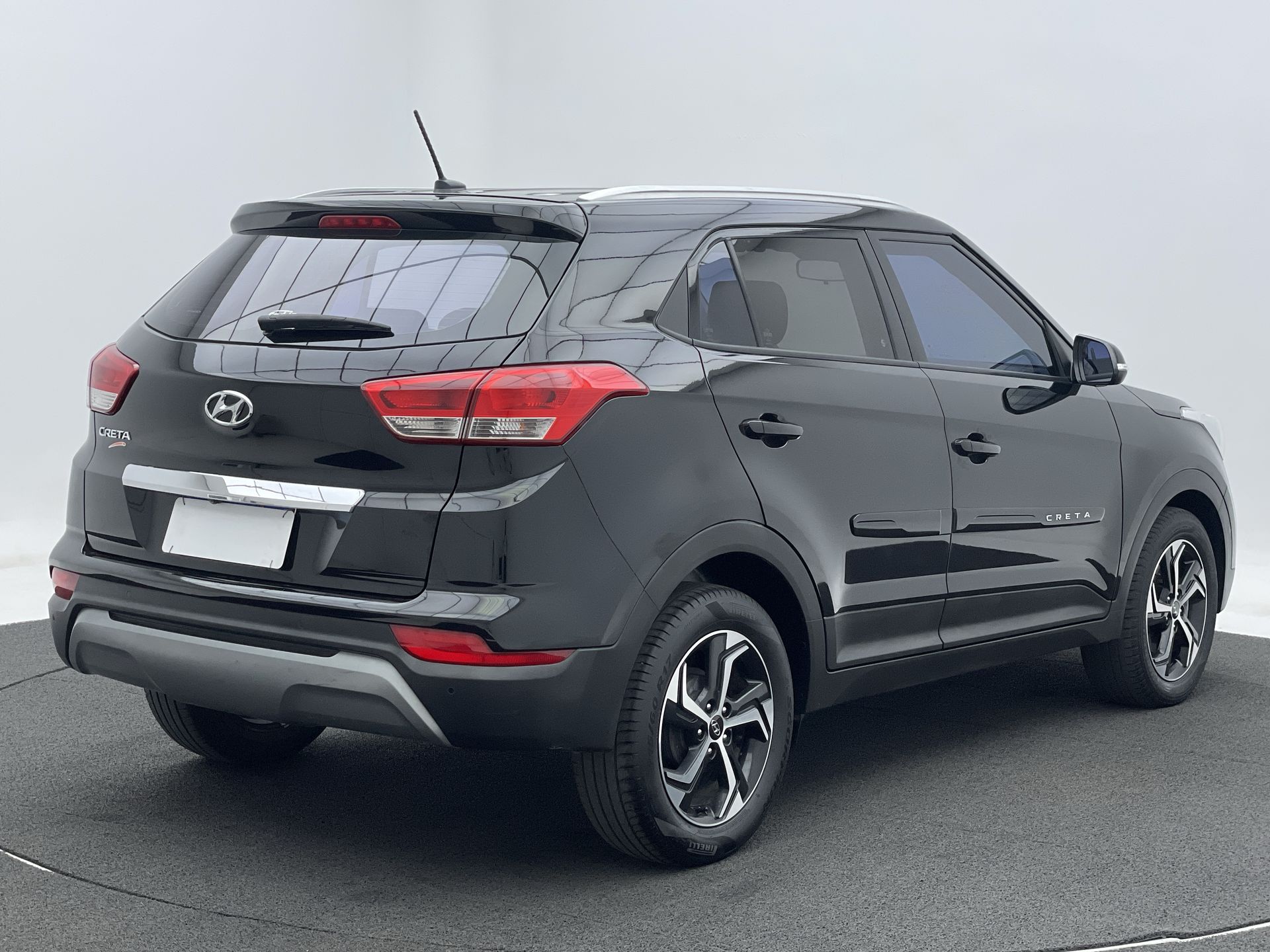 Hyundai-CRETA-Creta Smart Plus 1.6 16V Flex Aut.