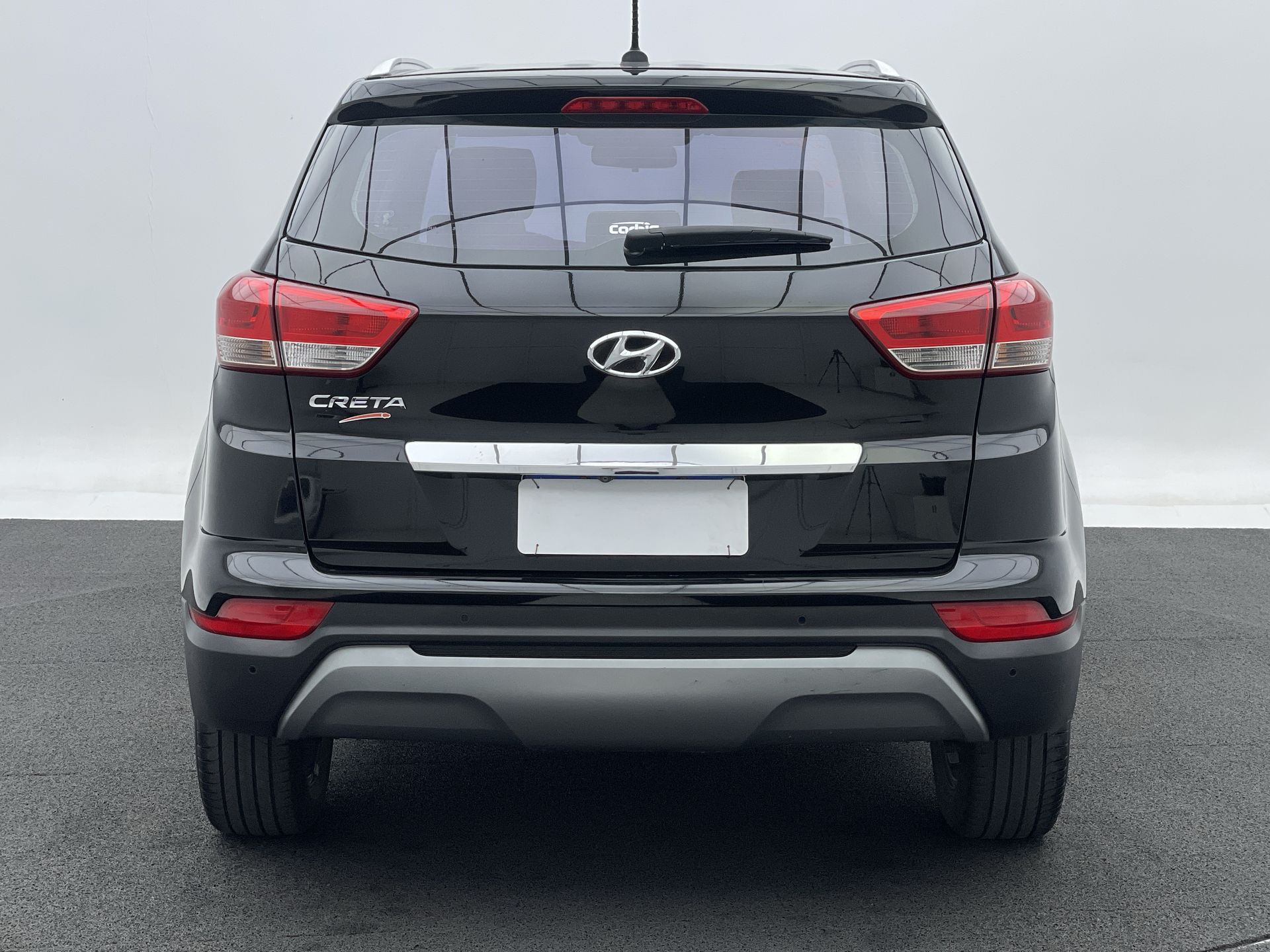 Hyundai-CRETA-Creta Smart Plus 1.6 16V Flex Aut.