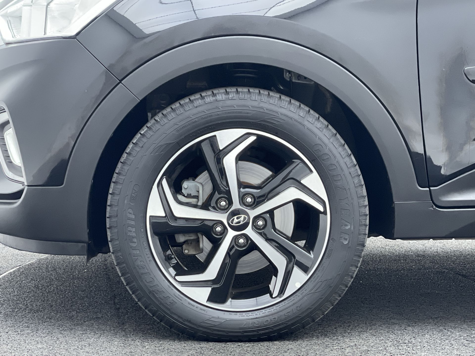 Hyundai-CRETA-Creta Smart Plus 1.6 16V Flex Aut.