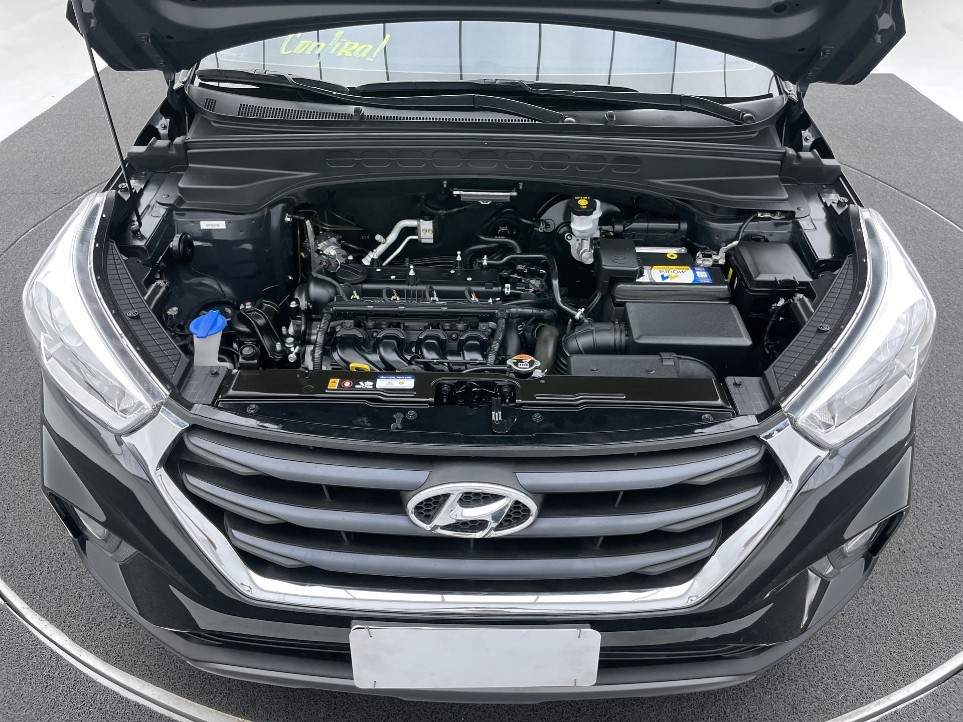 Hyundai-CRETA-Creta Smart Plus 1.6 16V Flex Aut.