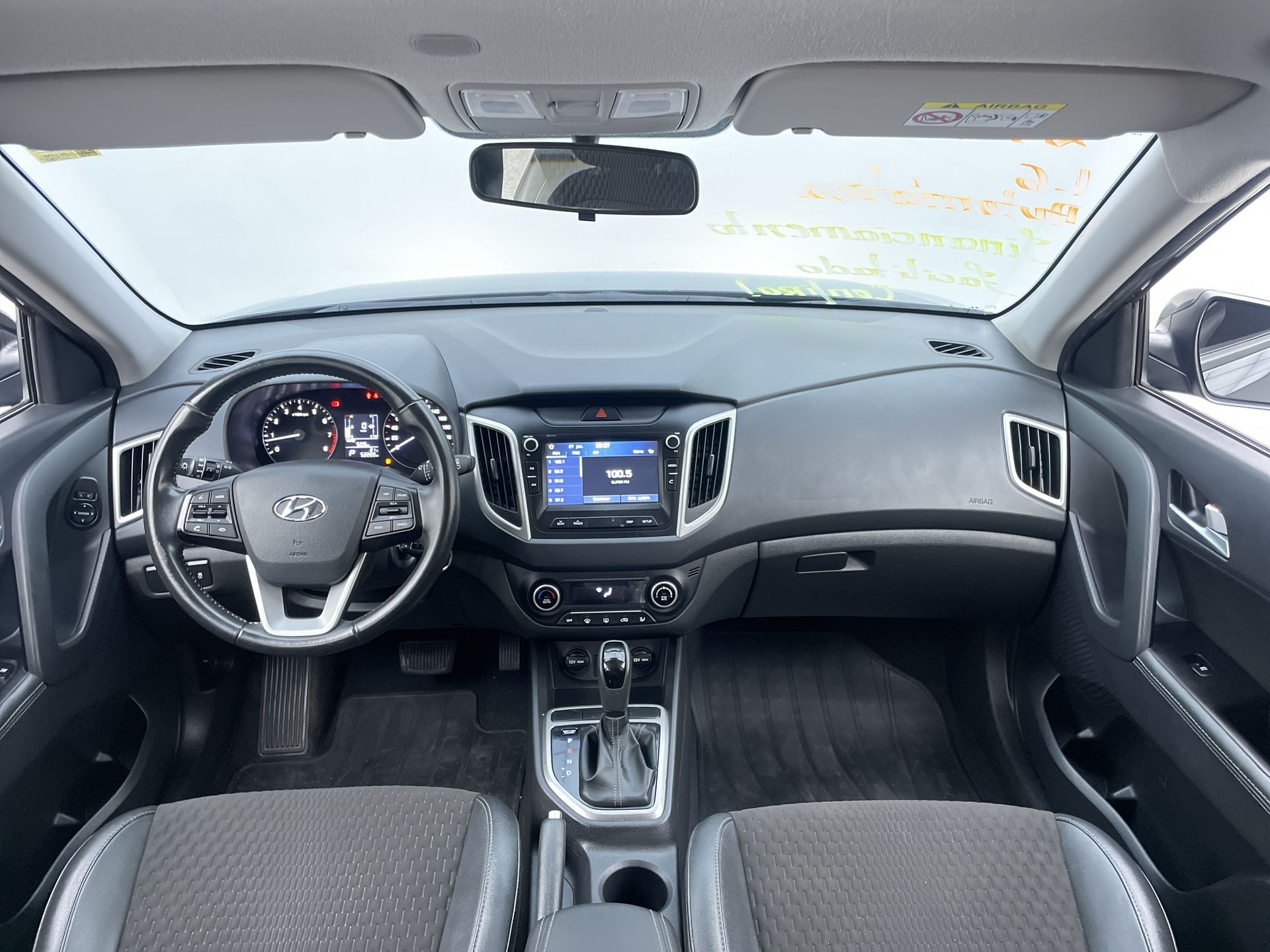 Hyundai-CRETA-Creta Smart Plus 1.6 16V Flex Aut.