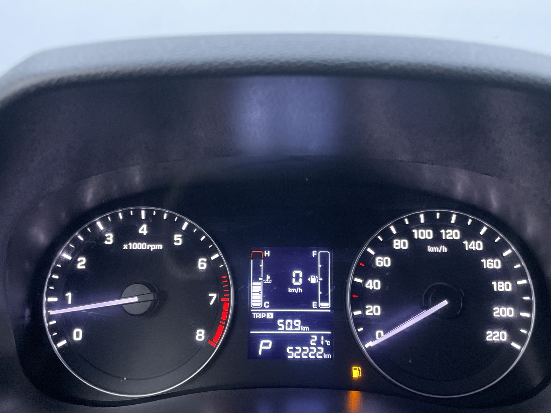 Hyundai-CRETA-Creta Smart Plus 1.6 16V Flex Aut.