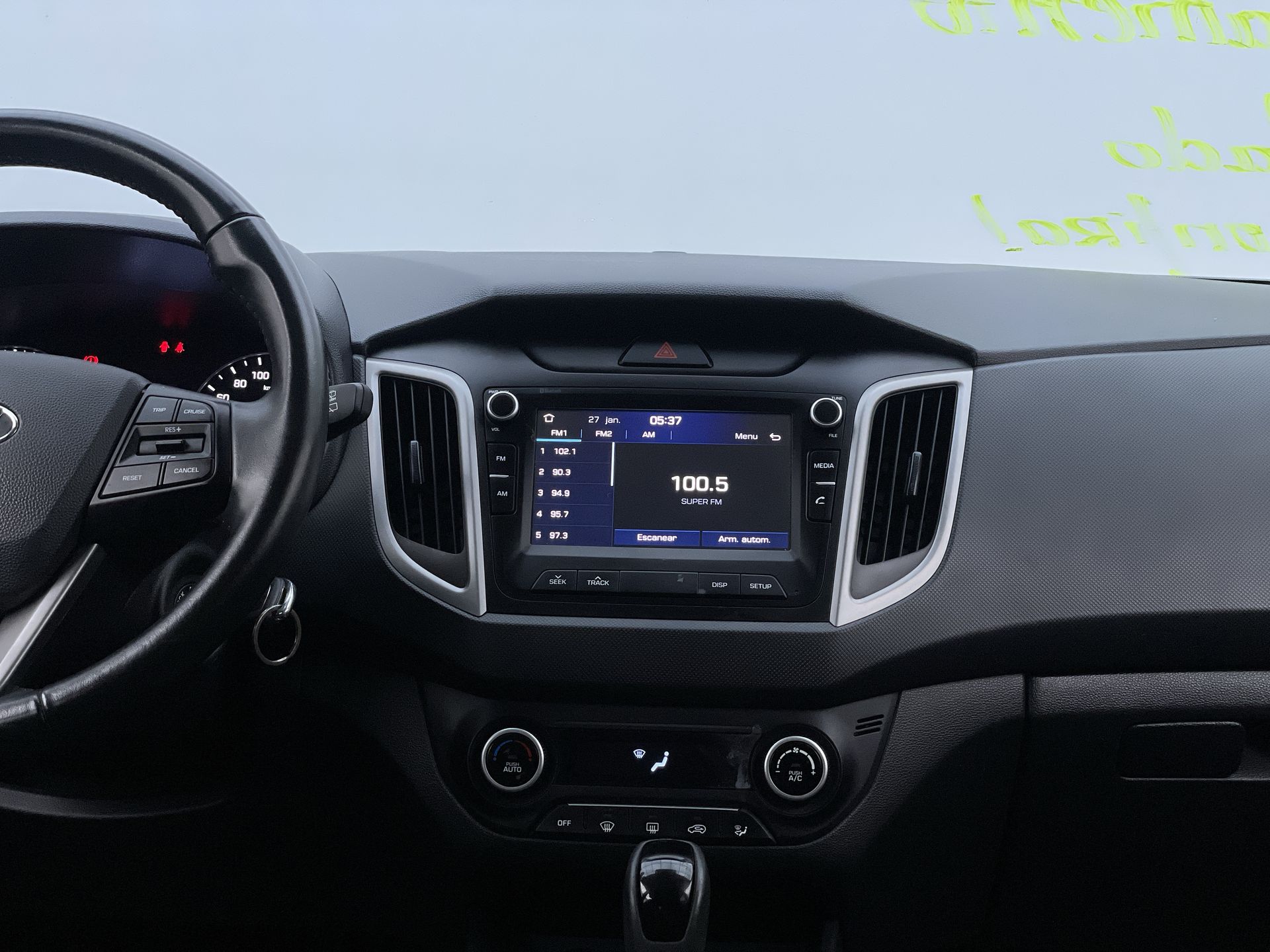 Hyundai-CRETA-Creta Smart Plus 1.6 16V Flex Aut.