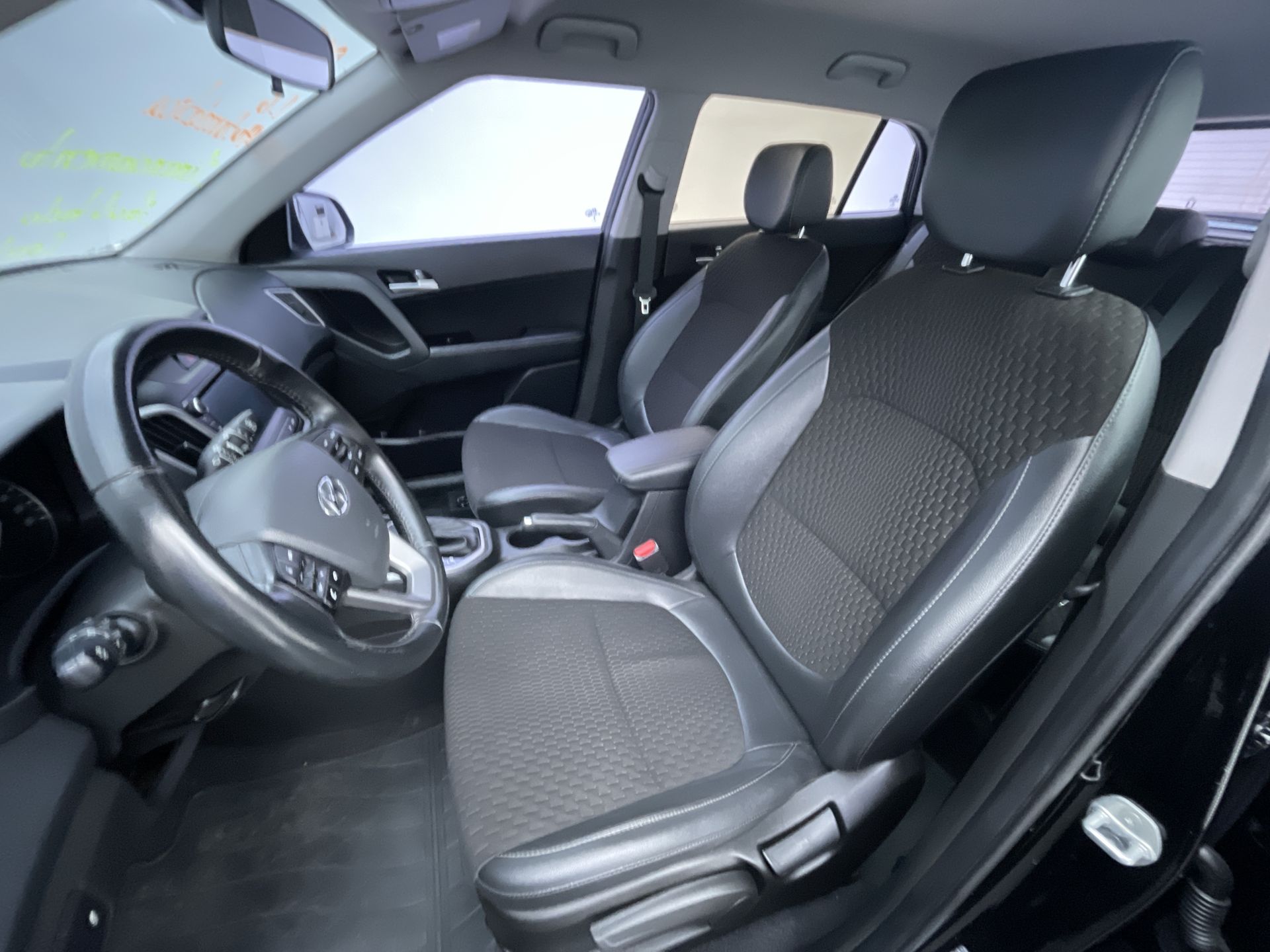 Hyundai-CRETA-Creta Smart Plus 1.6 16V Flex Aut.
