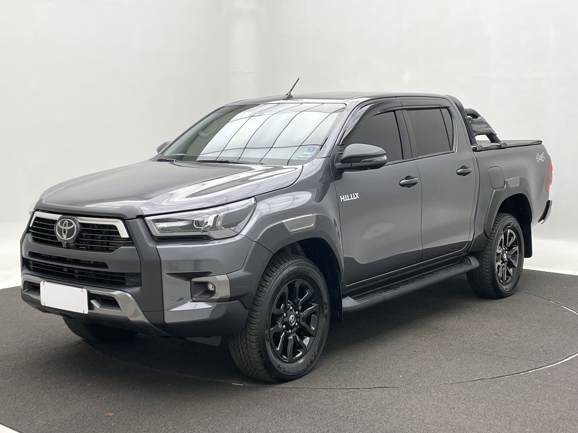 Hilux CD Conquest 4x4 2.8  Die.Aut
