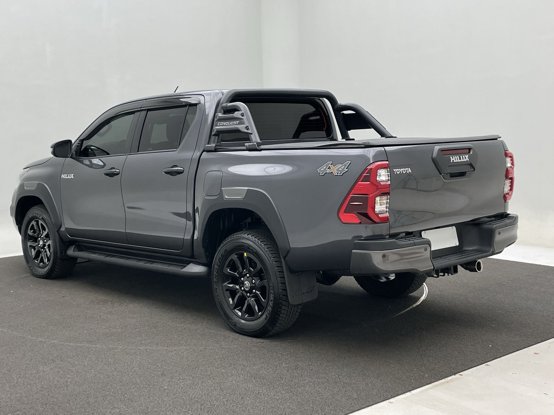 Hilux CD Conquest 4x4 2.8  Die.Aut