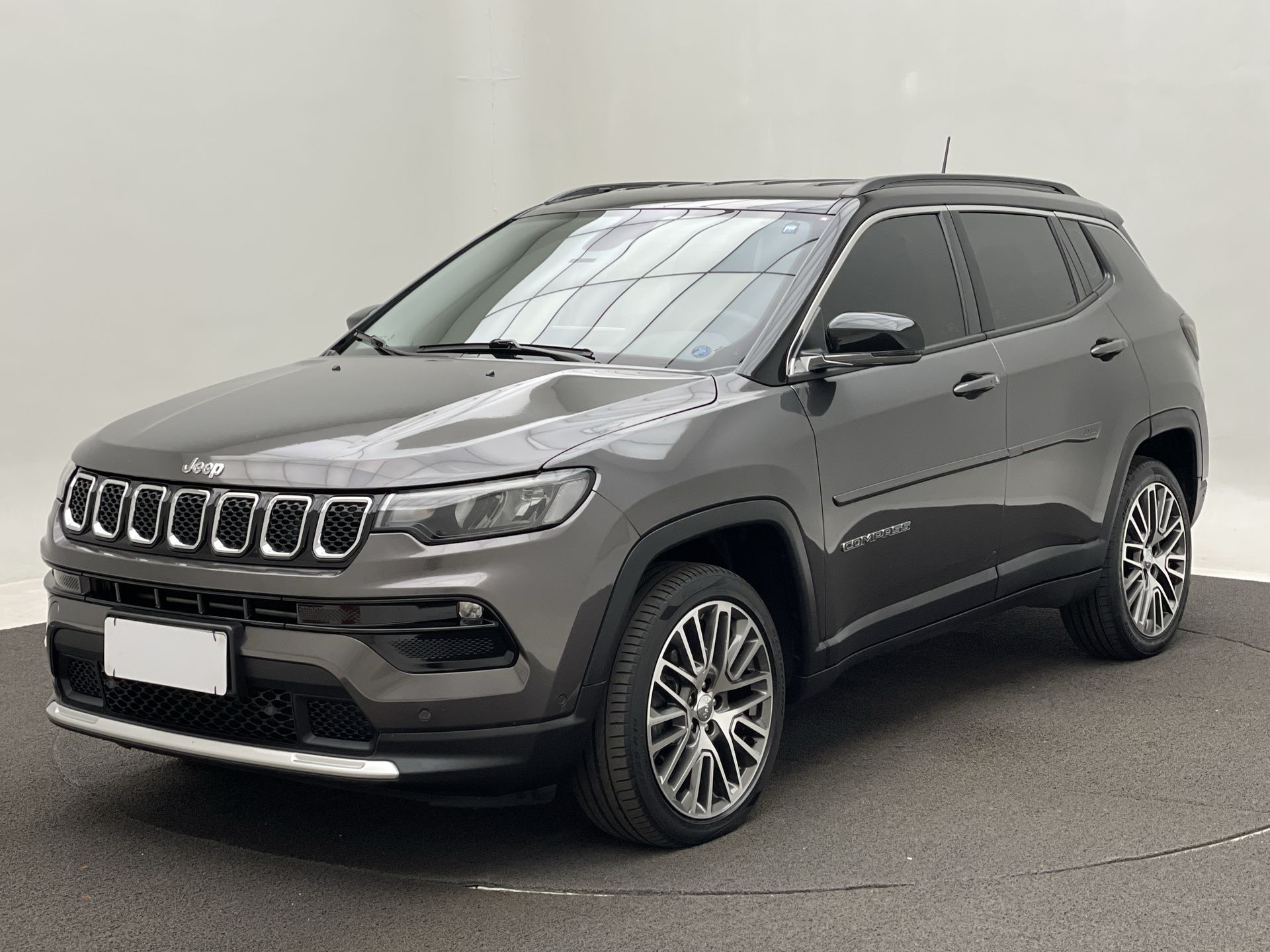 Jeep-COMPASS-COMPASS LIMITED T270 1.3 TB 4x2 Flex Aut