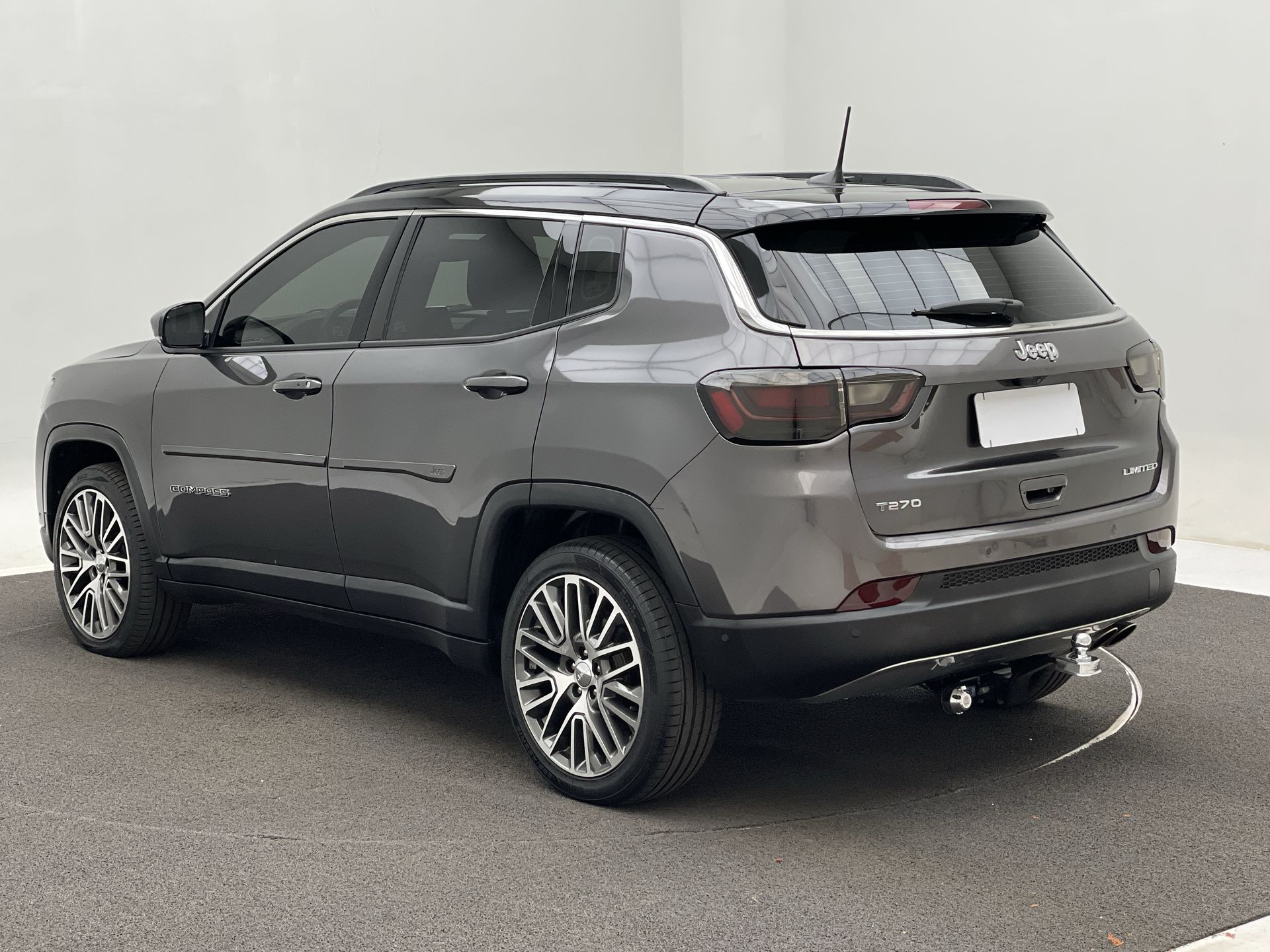 Jeep-COMPASS-COMPASS LIMITED T270 1.3 TB 4x2 Flex Aut