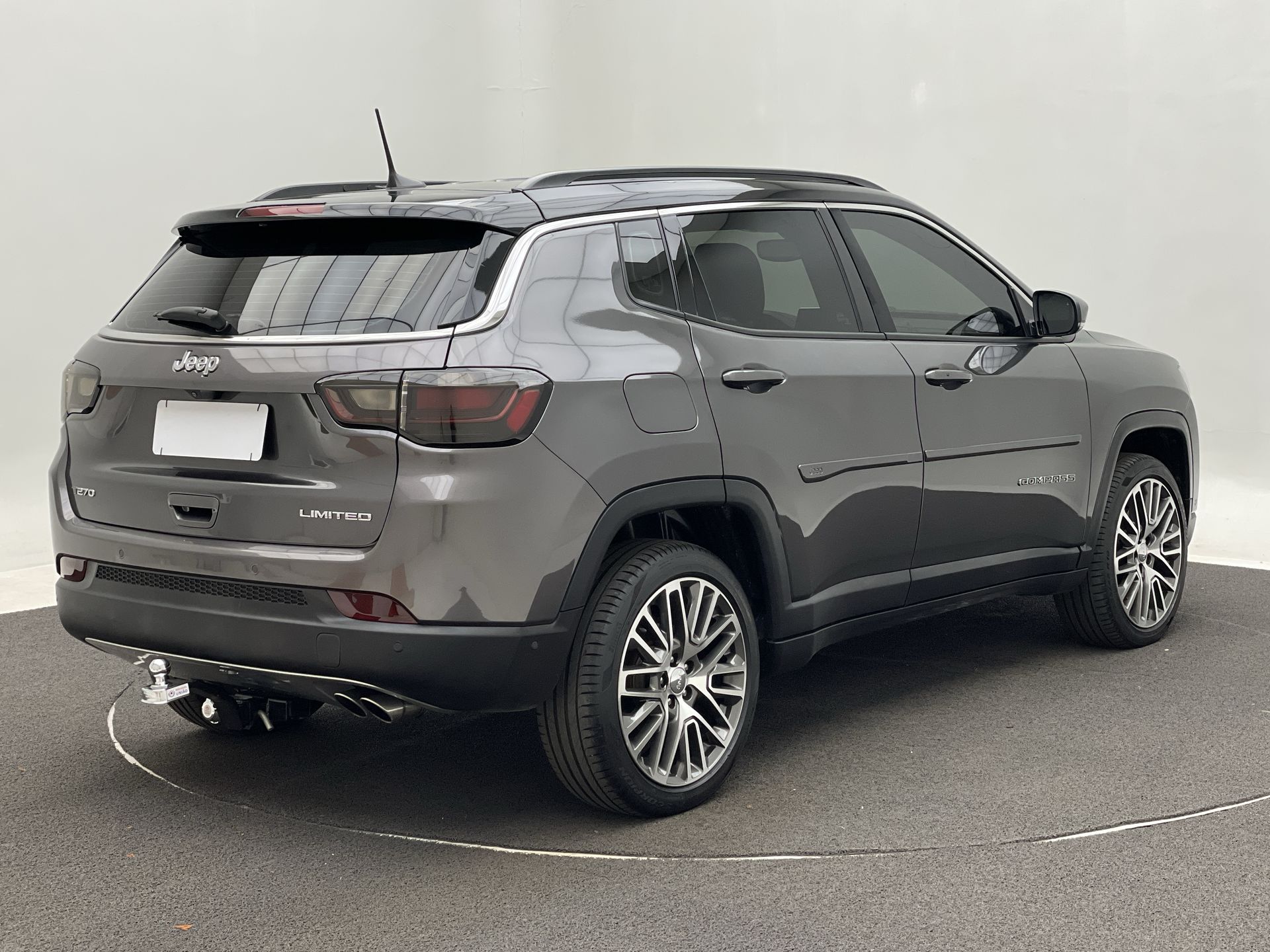 Jeep-COMPASS-COMPASS LIMITED T270 1.3 TB 4x2 Flex Aut