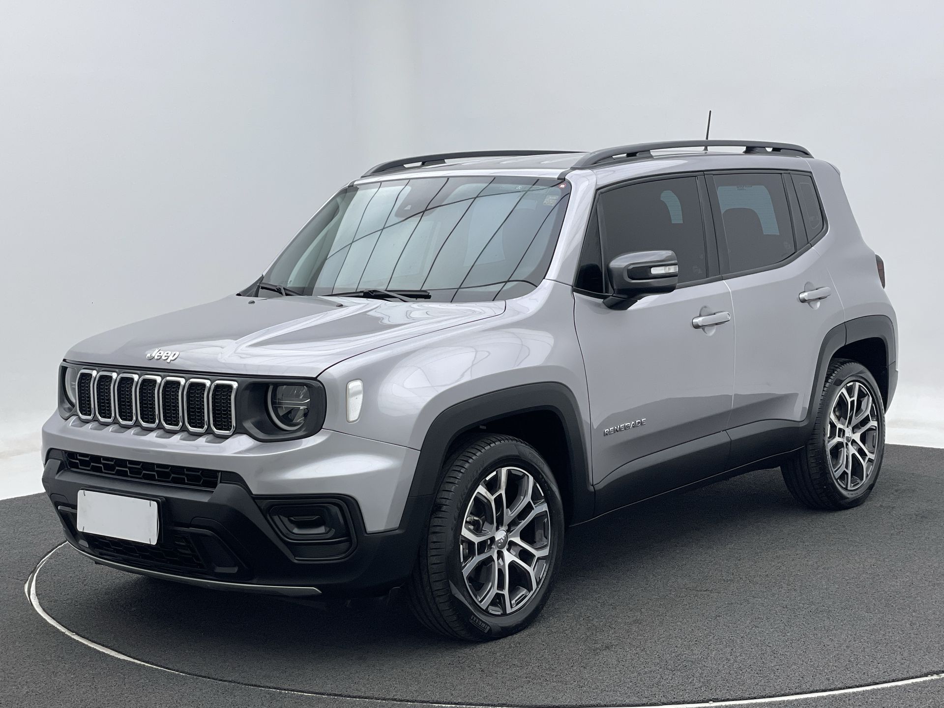 Renegade Long. T270 1.3 TB 4x2 Flex Aut.