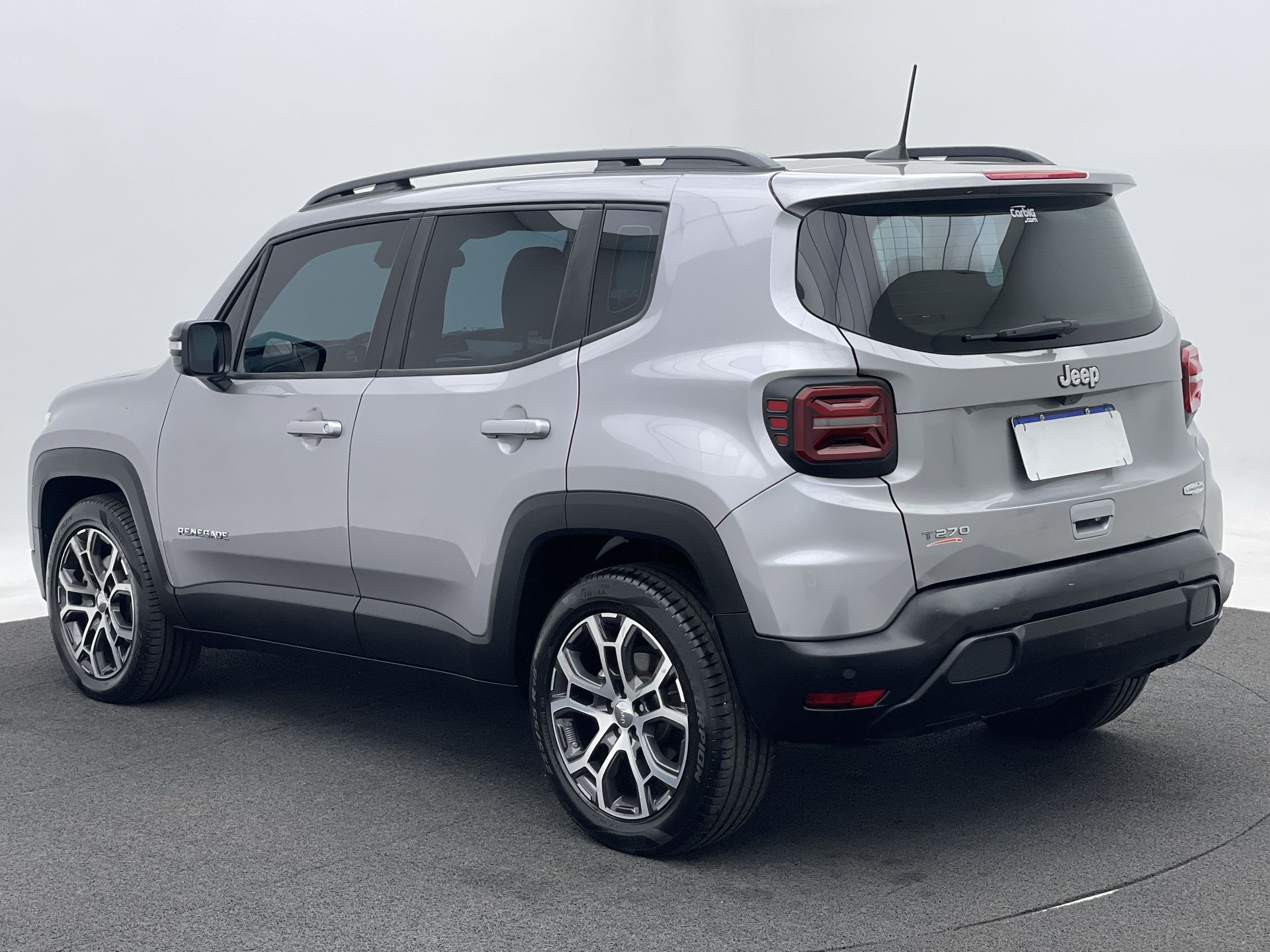 Jeep-RENEGADE-Renegade Long. T270 1.3 TB 4x2 Flex Aut.