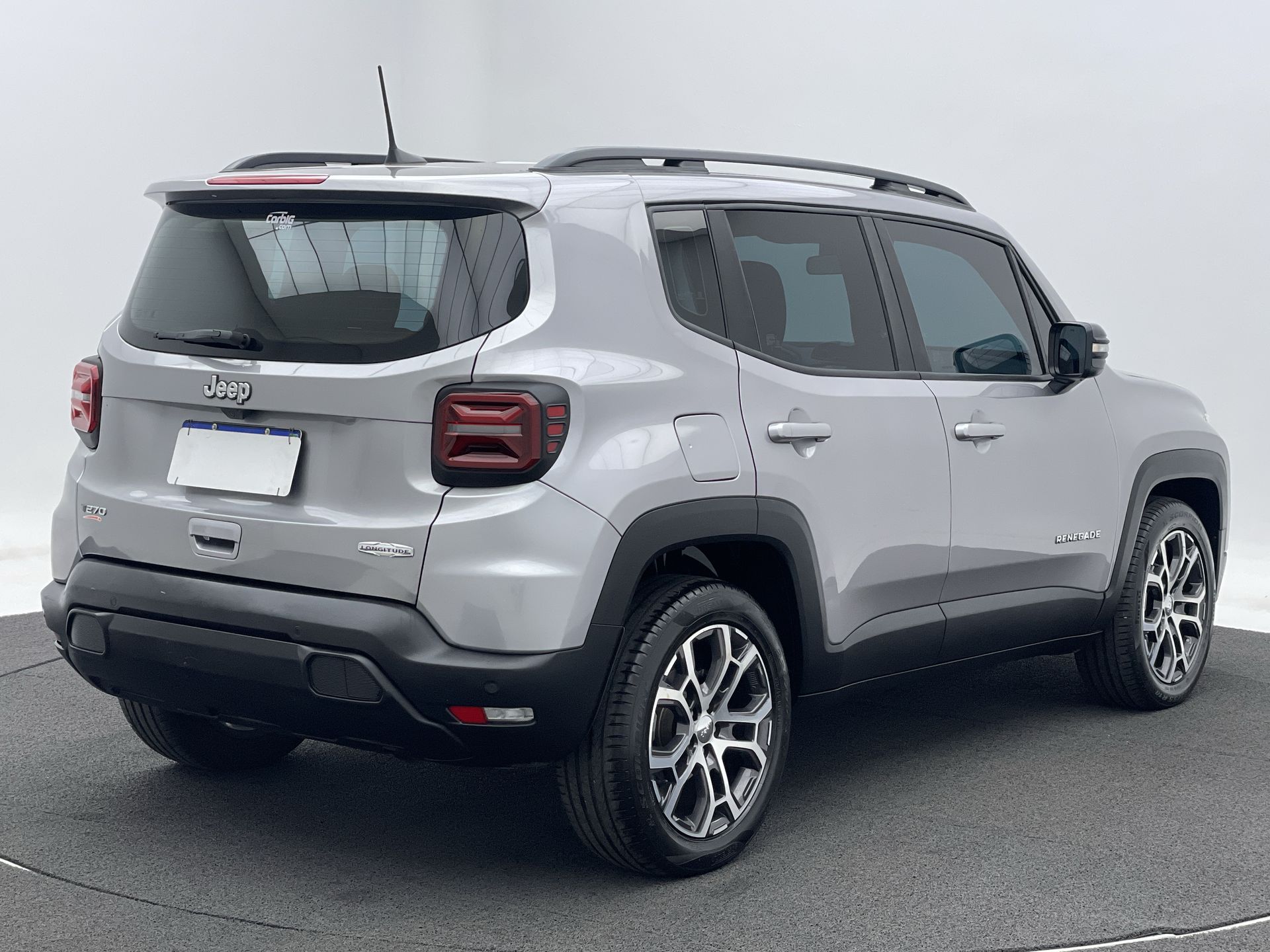 Jeep-RENEGADE-Renegade Long. T270 1.3 TB 4x2 Flex Aut.