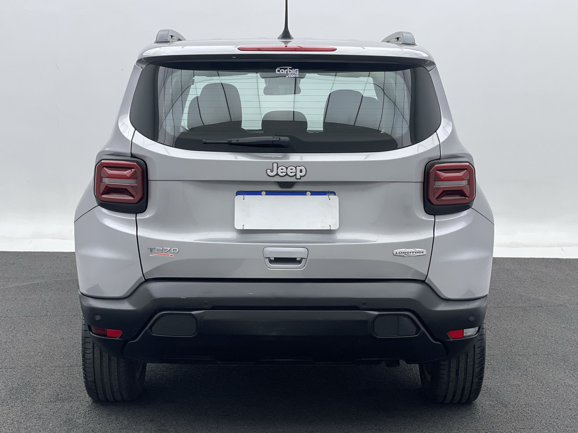 Renegade Long. T270 1.3 TB 4x2 Flex Aut.