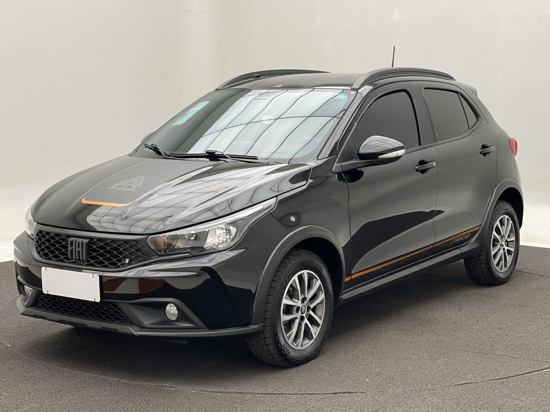 ARGO TREKKING 1.3 8V Flex Aut.