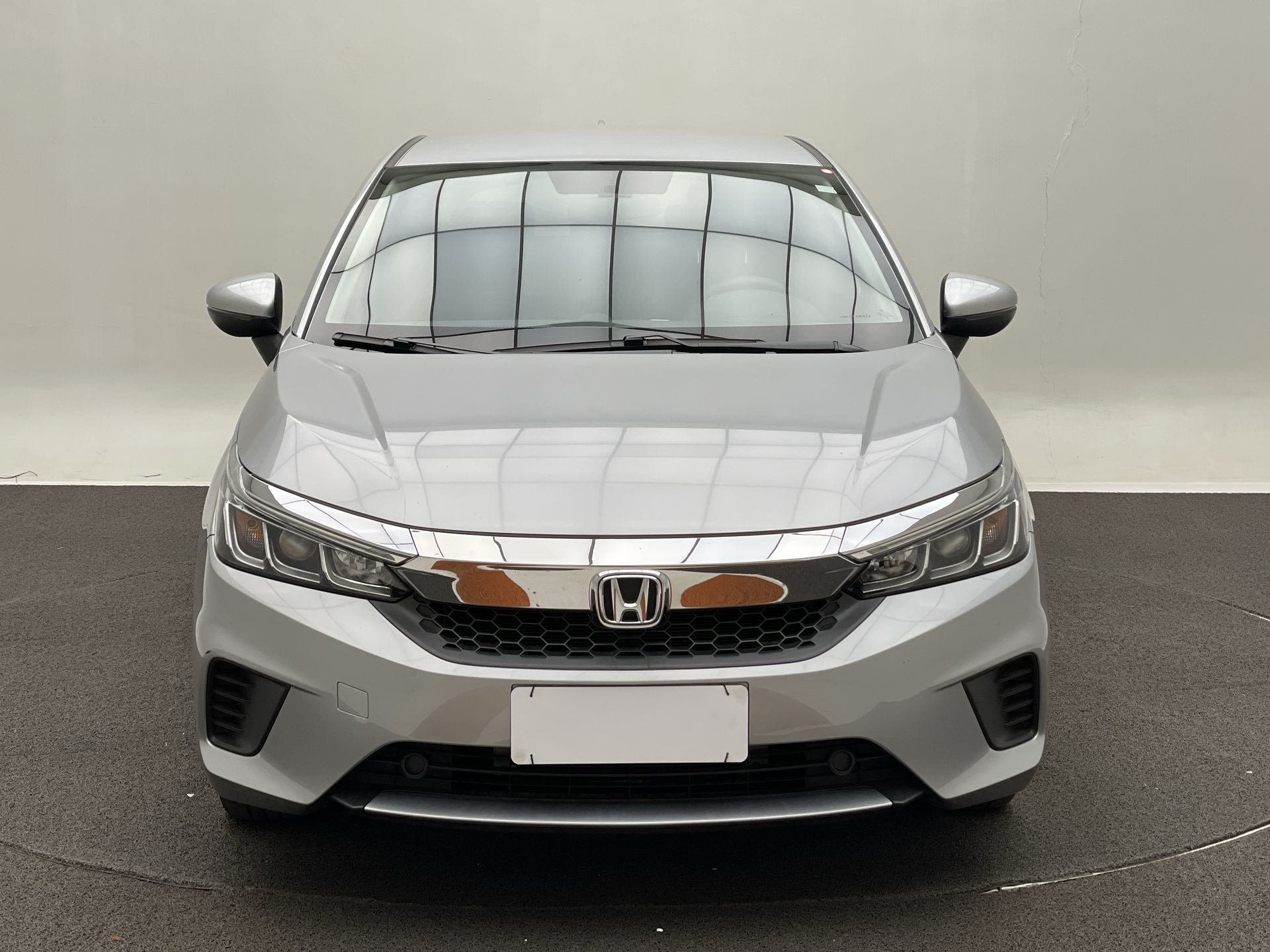Honda-CITY-CITY Hatchback LX 1.5 Flex 16V Aut.