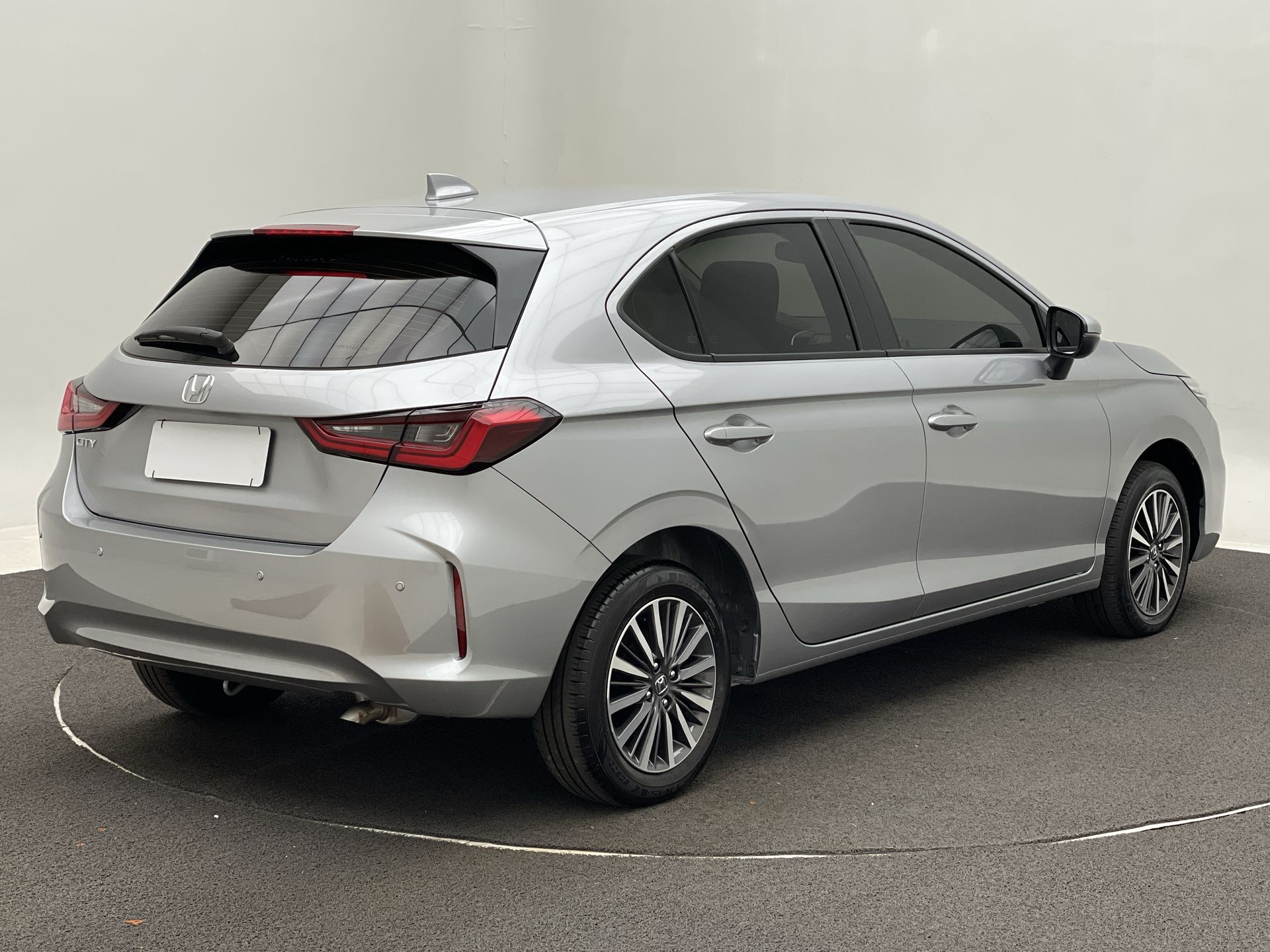 CITY Hatchback LX 1.5 Flex 16V Aut.