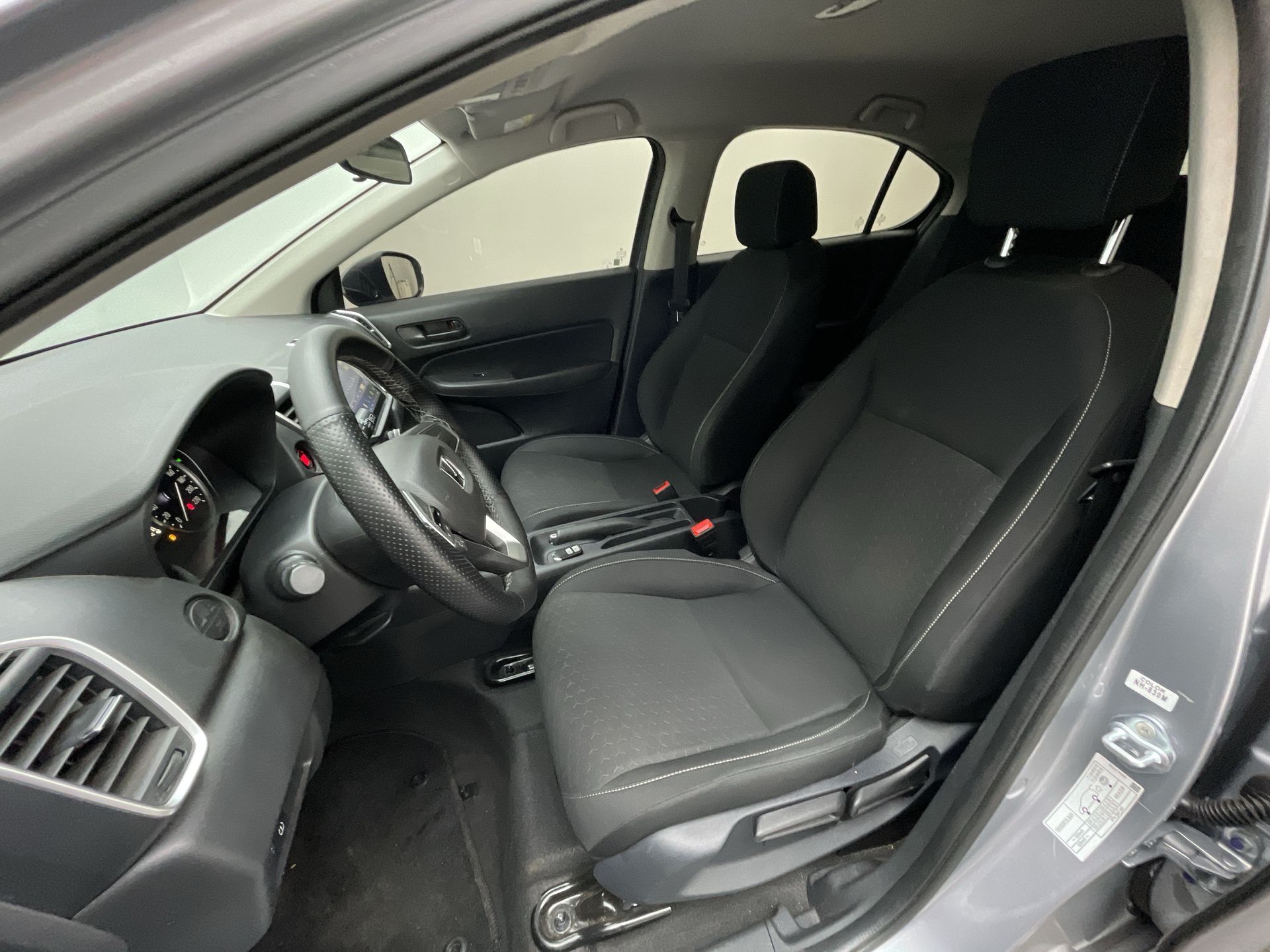Honda-CITY-CITY Hatchback LX 1.5 Flex 16V Aut.