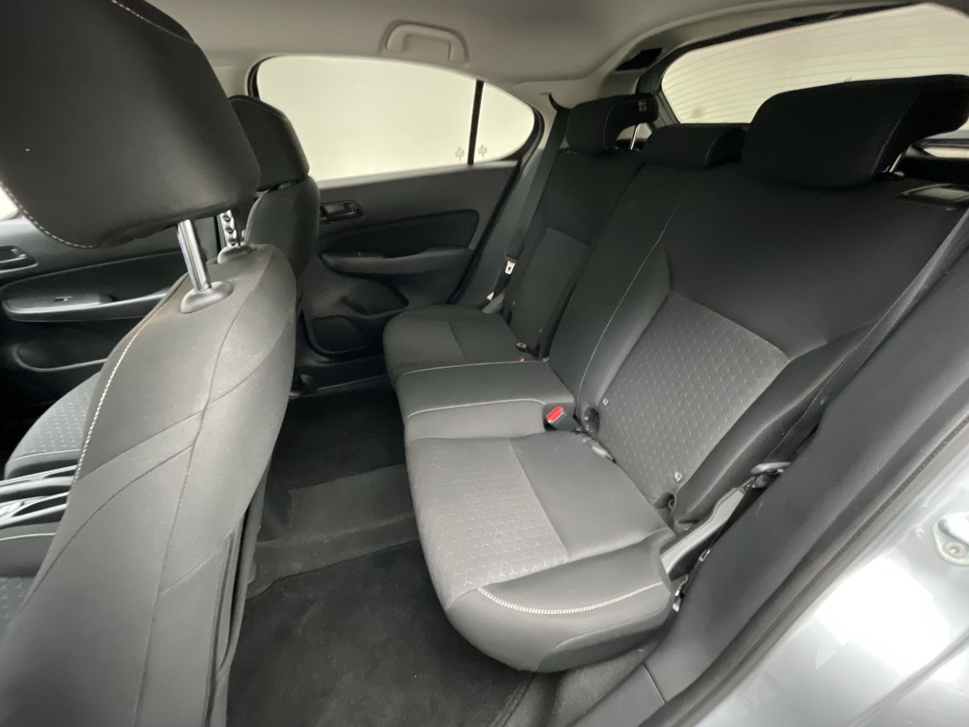 Honda-CITY-CITY Hatchback LX 1.5 Flex 16V Aut.