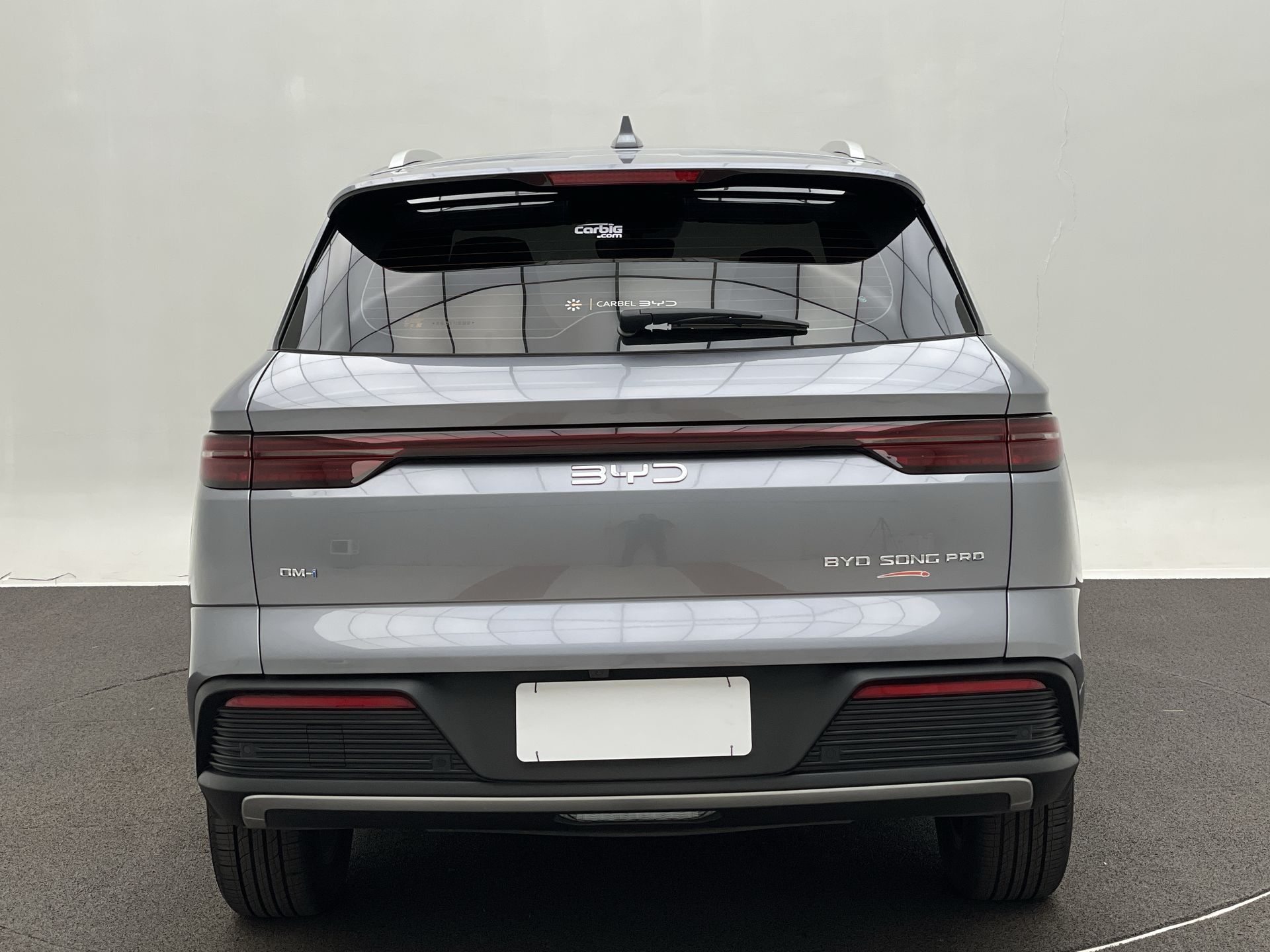 BYD-Song-Song Pro GS 1.5 16V Aut. (Hibrido)