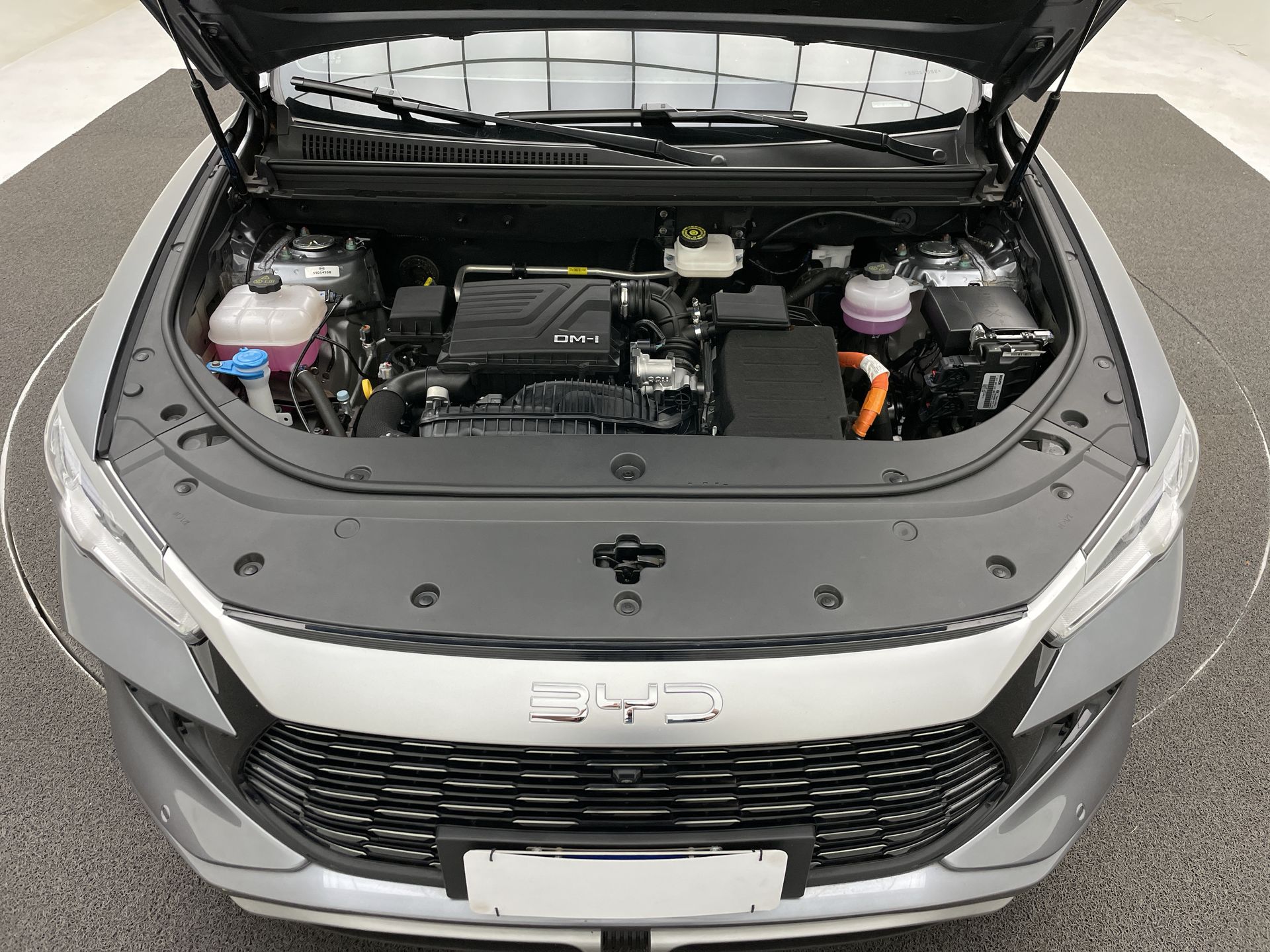 BYD-Song-Song Pro GS 1.5 16V Aut. (Hibrido)