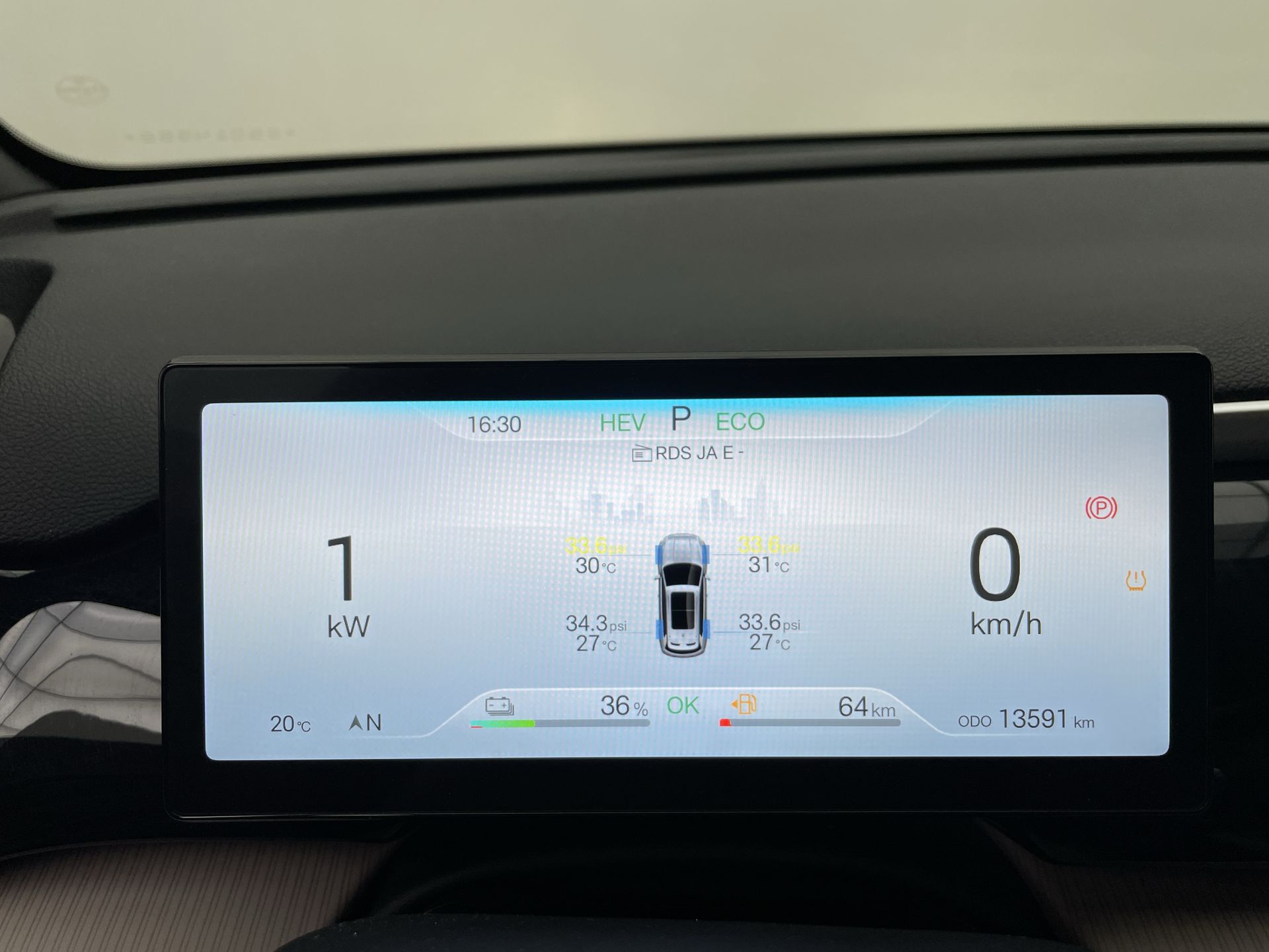 BYD-Song-Song Pro GS 1.5 16V Aut. (Hibrido)