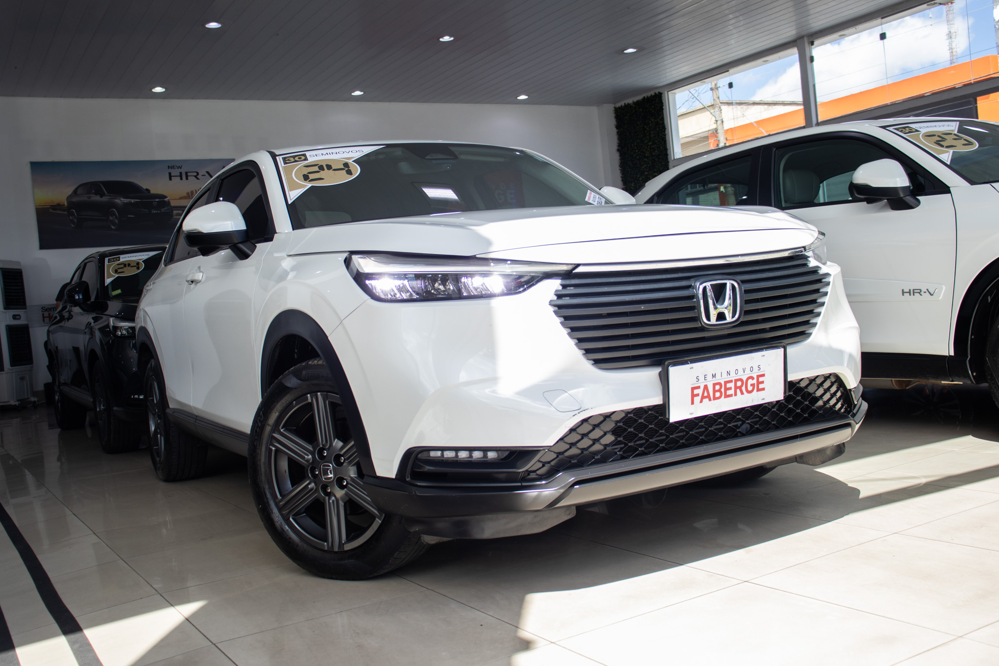 HR-V EXL 1.5 Sensing 16V 5p Aut.