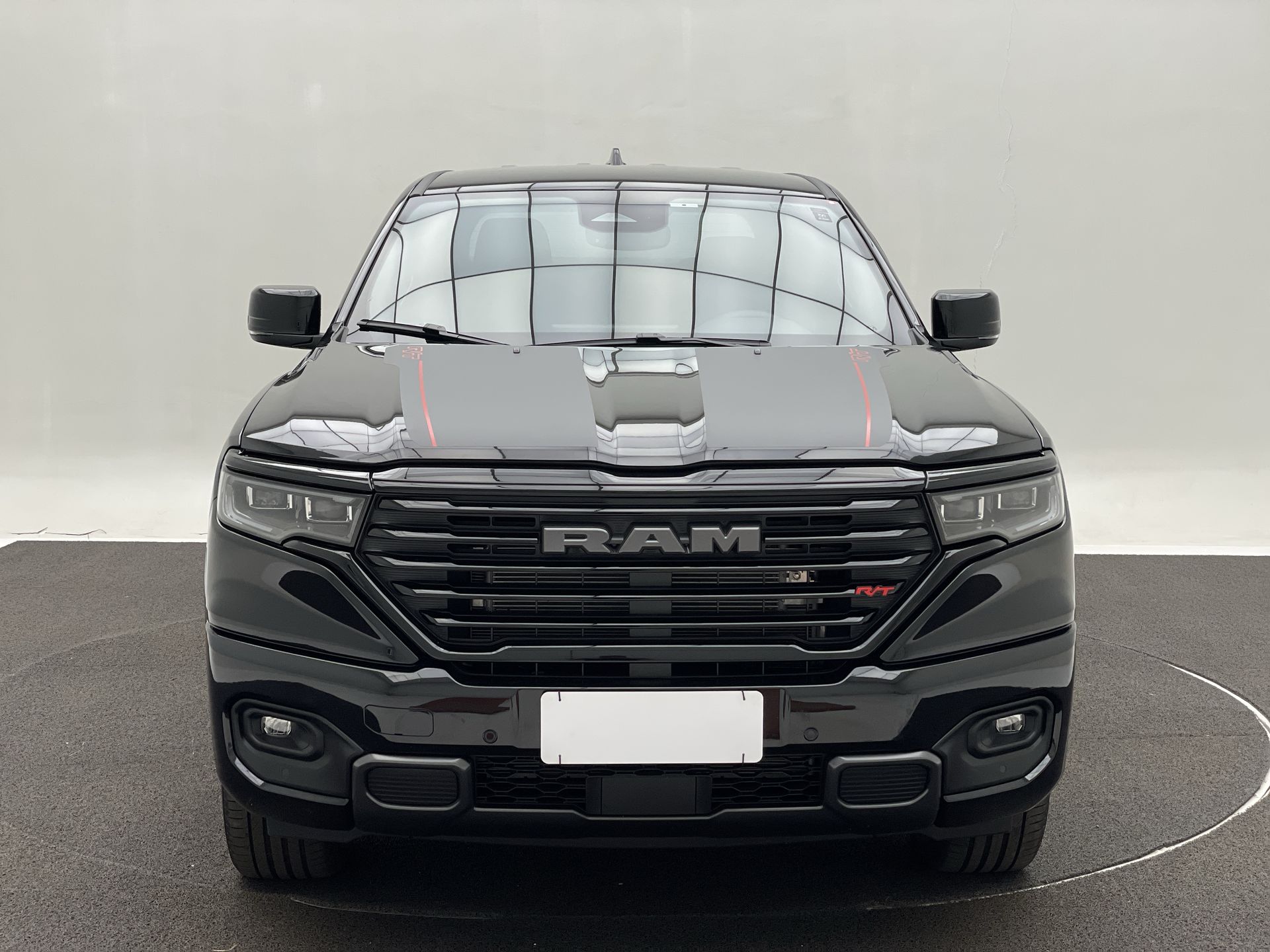 RAM-RAMPAGE-RAMPAGE R/T HURRIC. 4 2.0 TB CD 4X4 Aut.