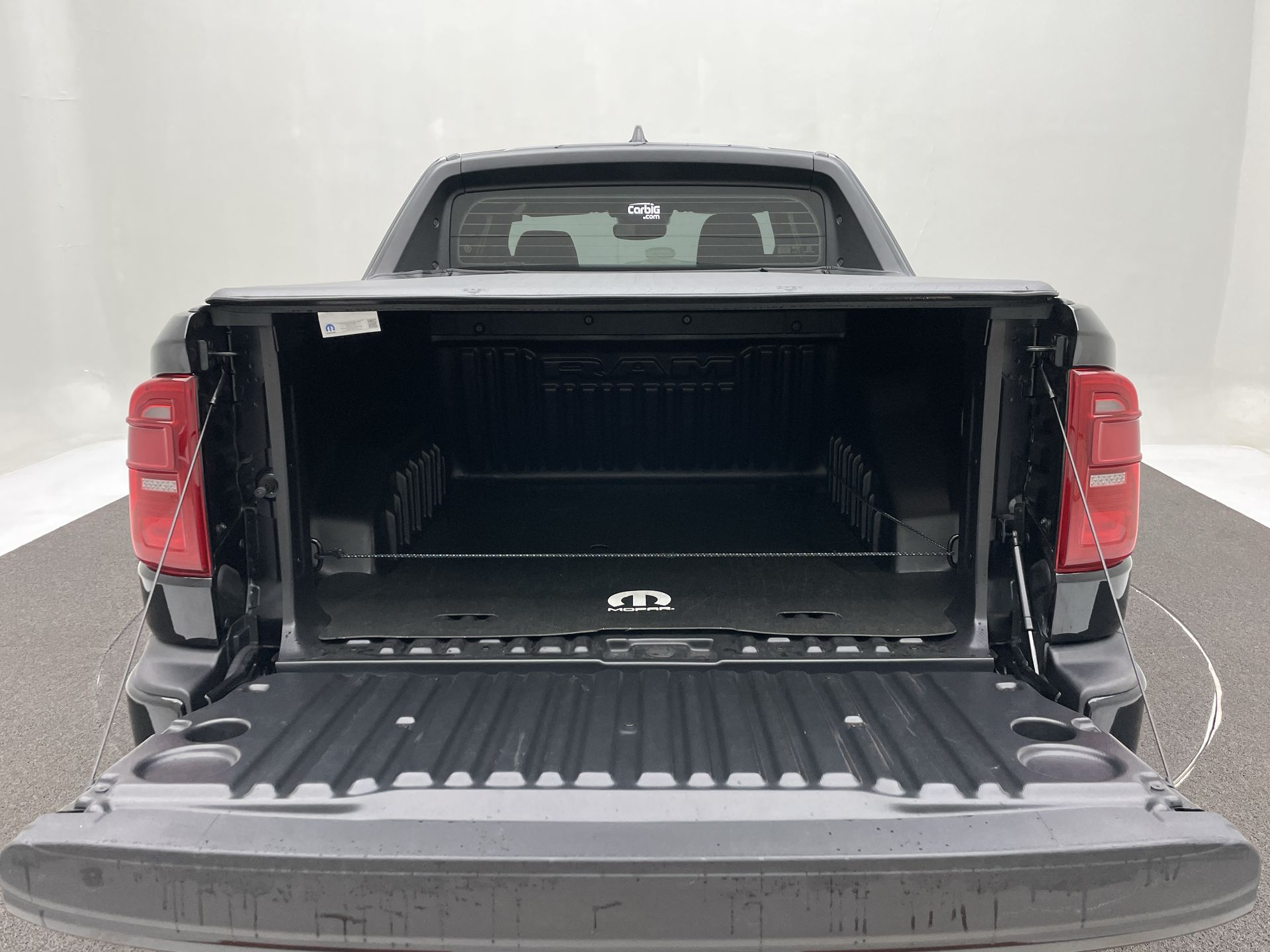 RAM-RAMPAGE-RAMPAGE R/T HURRIC. 4 2.0 TB CD 4X4 Aut.
