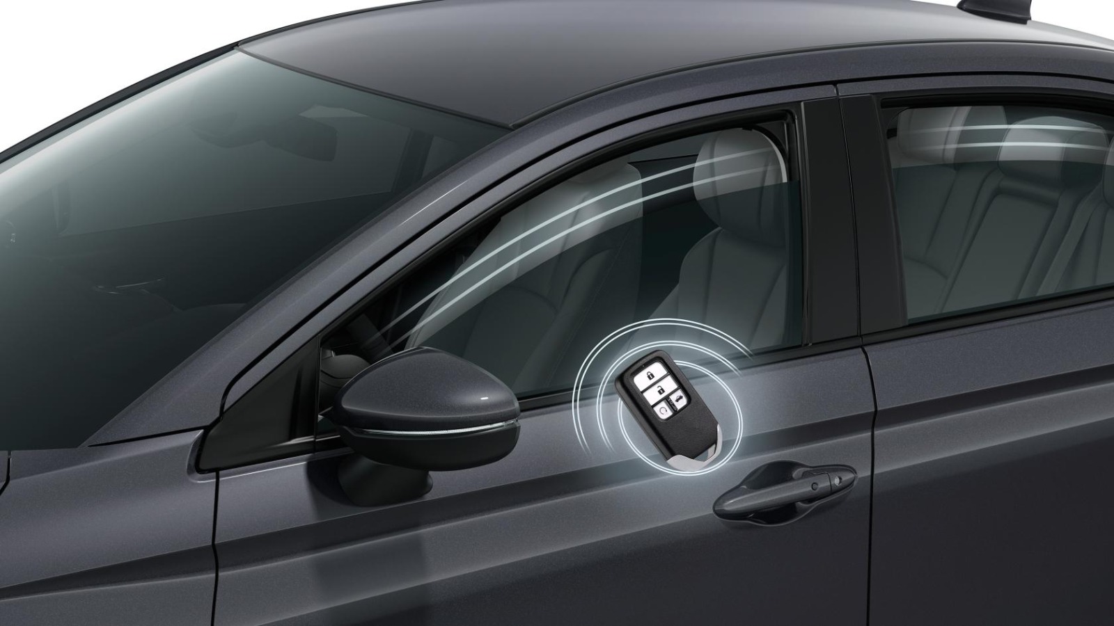 Modulo automatizador dos vidros - New City Sedan