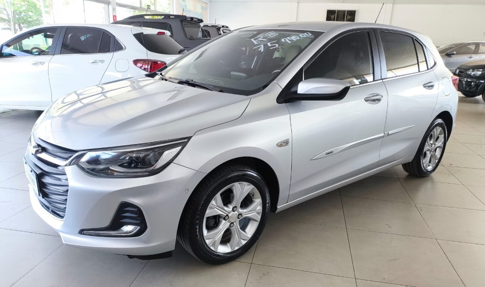 1.0 TURBO FLEX PREMIER AUTOMÁTICO